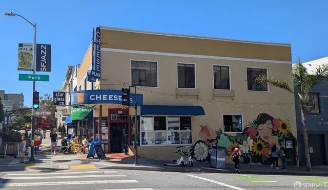 $1,075,000 | 1601 Pacific Avenue, Unit 207, San Francisco, CA 94109