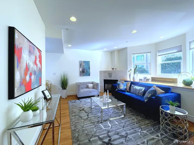 $1,075,000 | 1601 Pacific Avenue, Unit 207, San Francisco, CA 94109