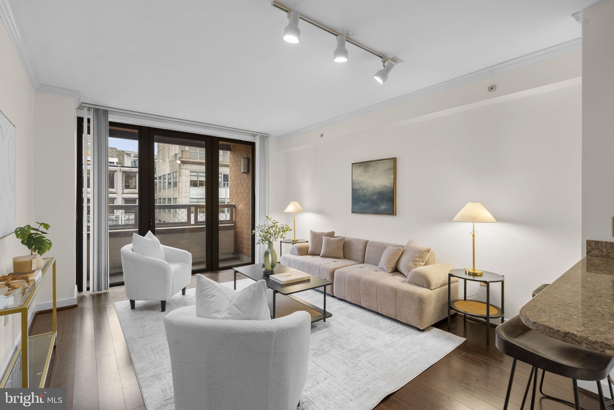 631 D Street Northwest, Unit 1129 Washington, DC 20004 - Photo 2 of 36