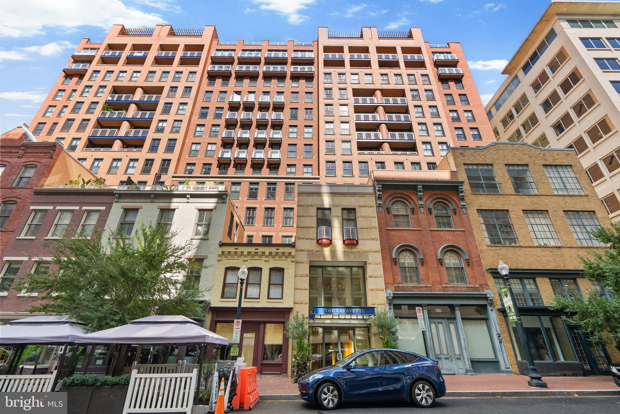 631 D Street Northwest, Unit 1129 Washington, DC 20004 - Photo 21 of 36