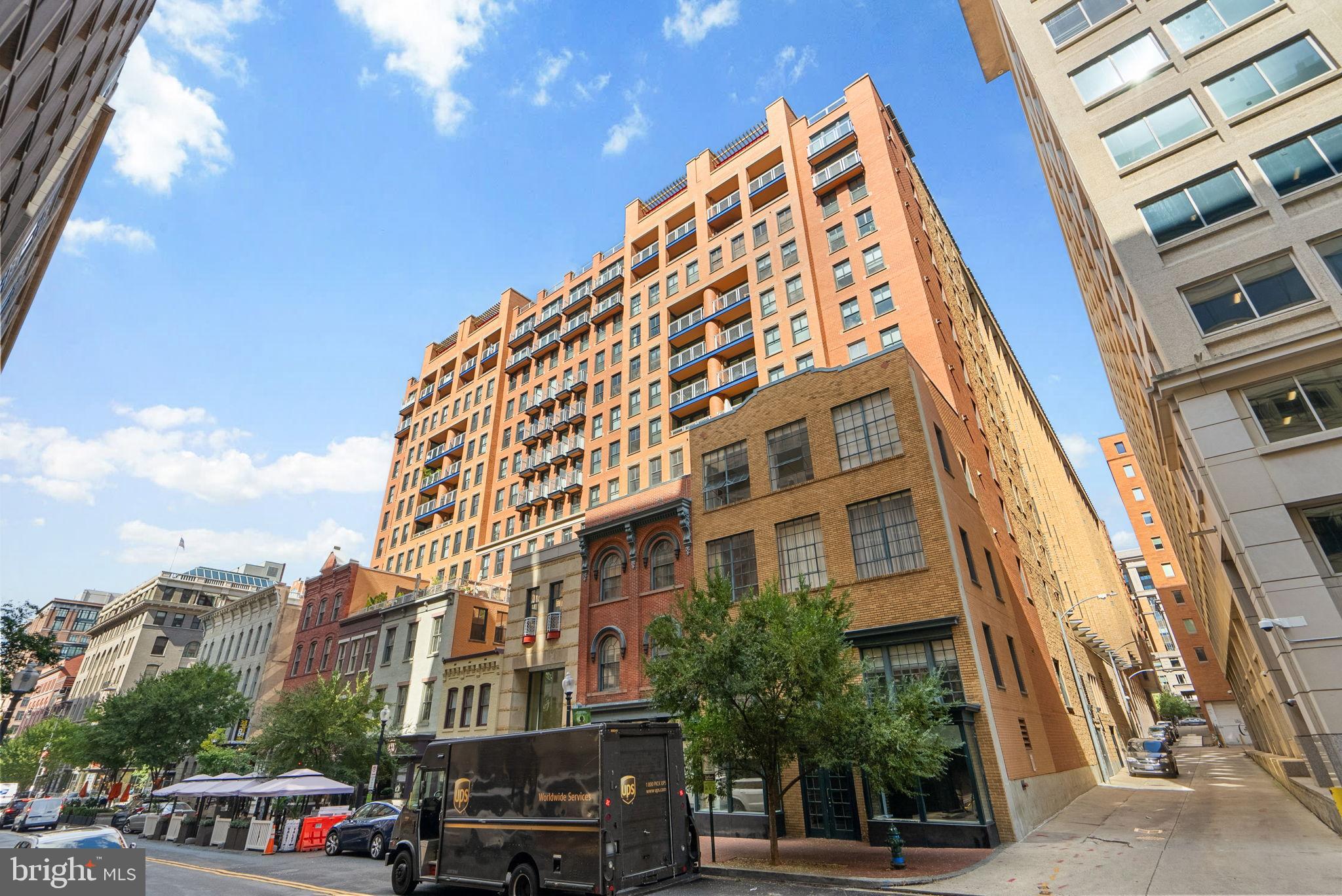 631 D Street Northwest, Unit 1129 Washington, DC 20004 - Photo 22 of 36