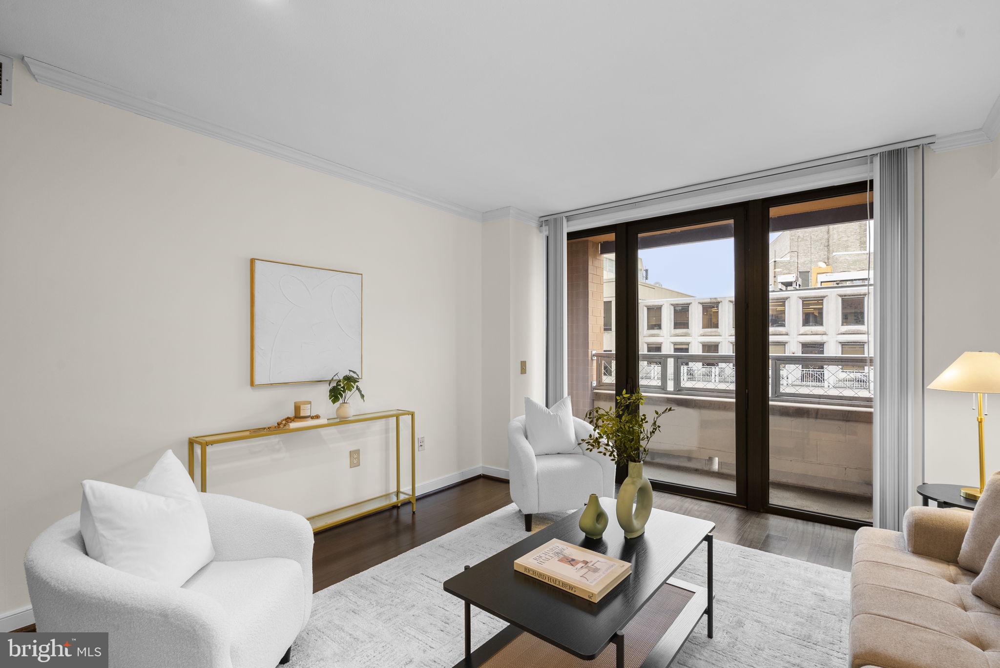 631 D Street Northwest, Unit 1129 Washington, DC 20004 - Photo 3 of 36