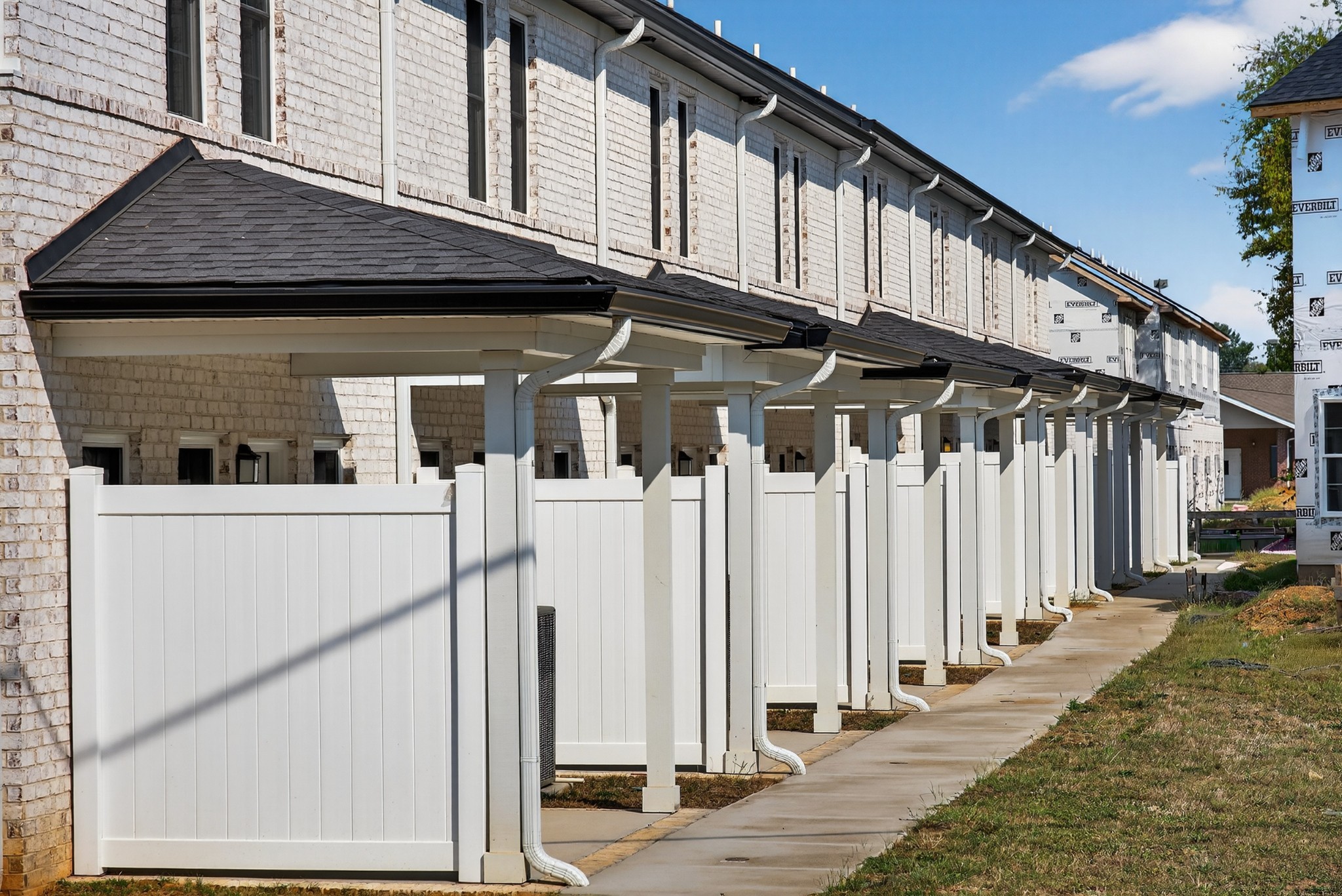 116 Maple View Road Lebanon, TN 37087 - Photo 20 of 21 a view of a house with wooden fence