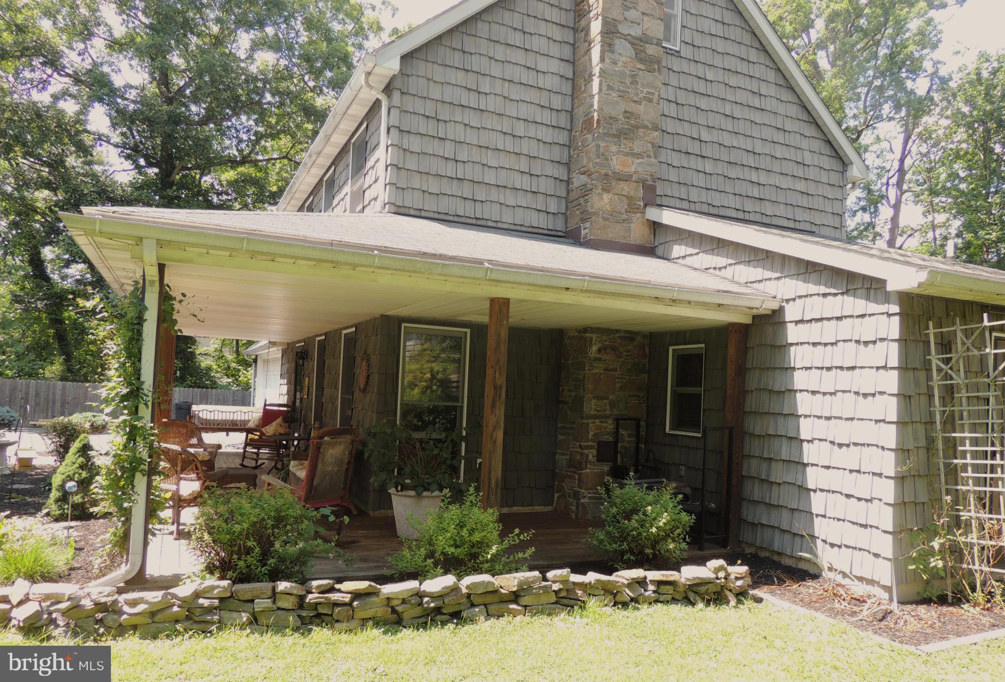 6914 Yale Road Baltimore, MD 21220 - Photo 5 of 30 Exterior (Front)