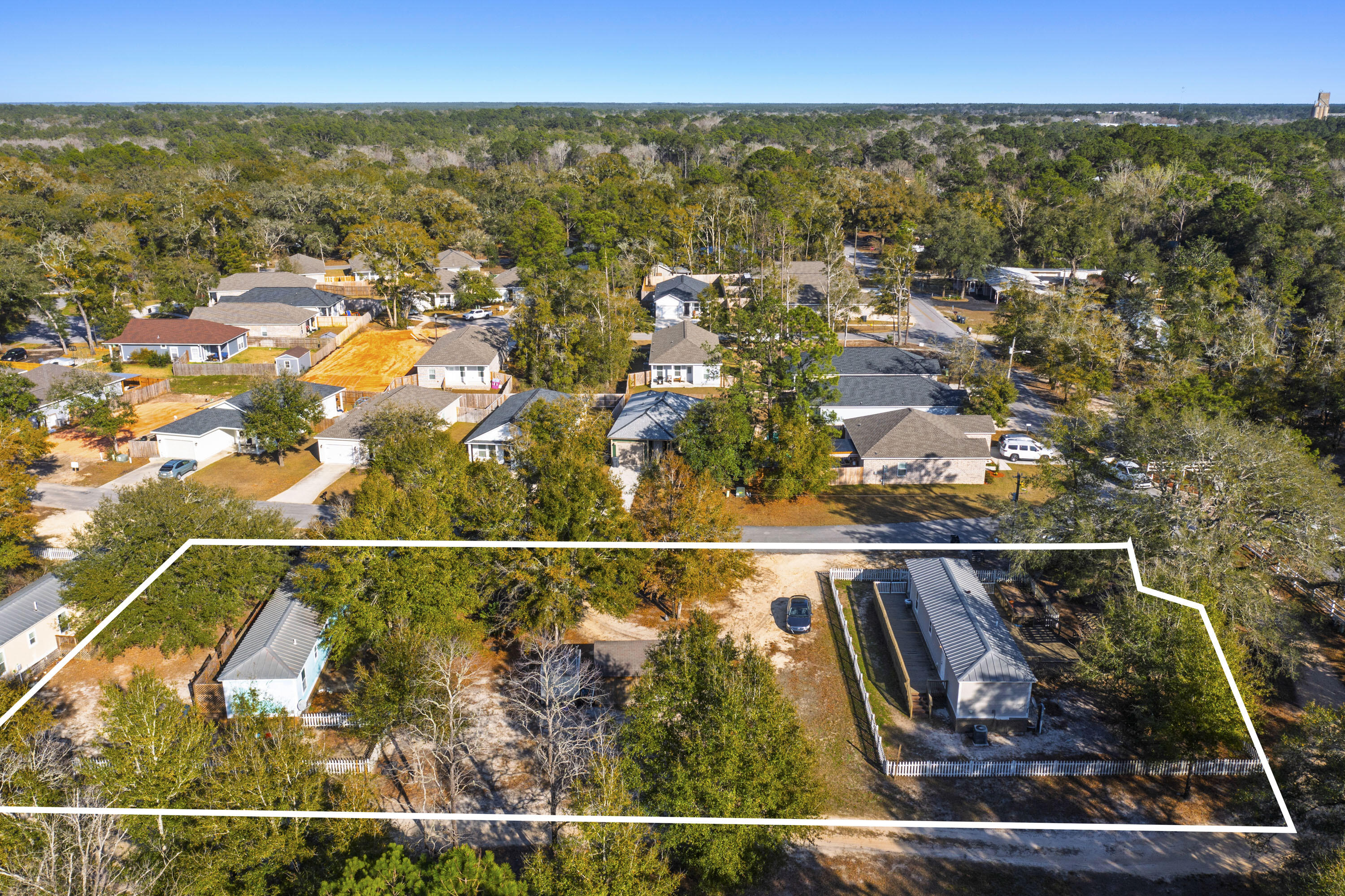 153-155 Caswell Branch Road Freeport, FL 32439 - Photo 12 of 24 DJI_0423