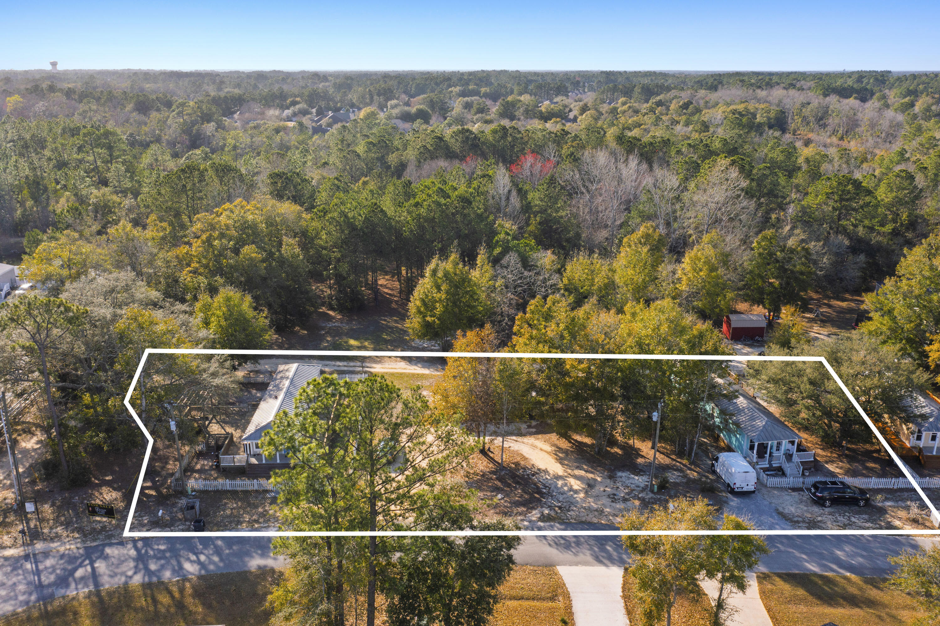 153-155 Caswell Branch Road Freeport, FL 32439 - Photo 13 of 24 DJI_0431