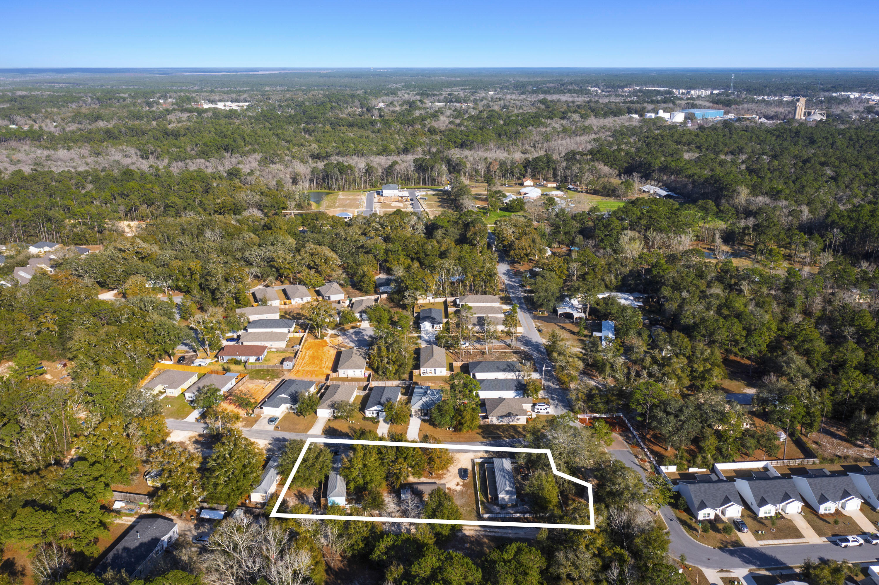 153-155 Caswell Branch Road Freeport, FL 32439 - Photo 16 of 24 DJI_0456