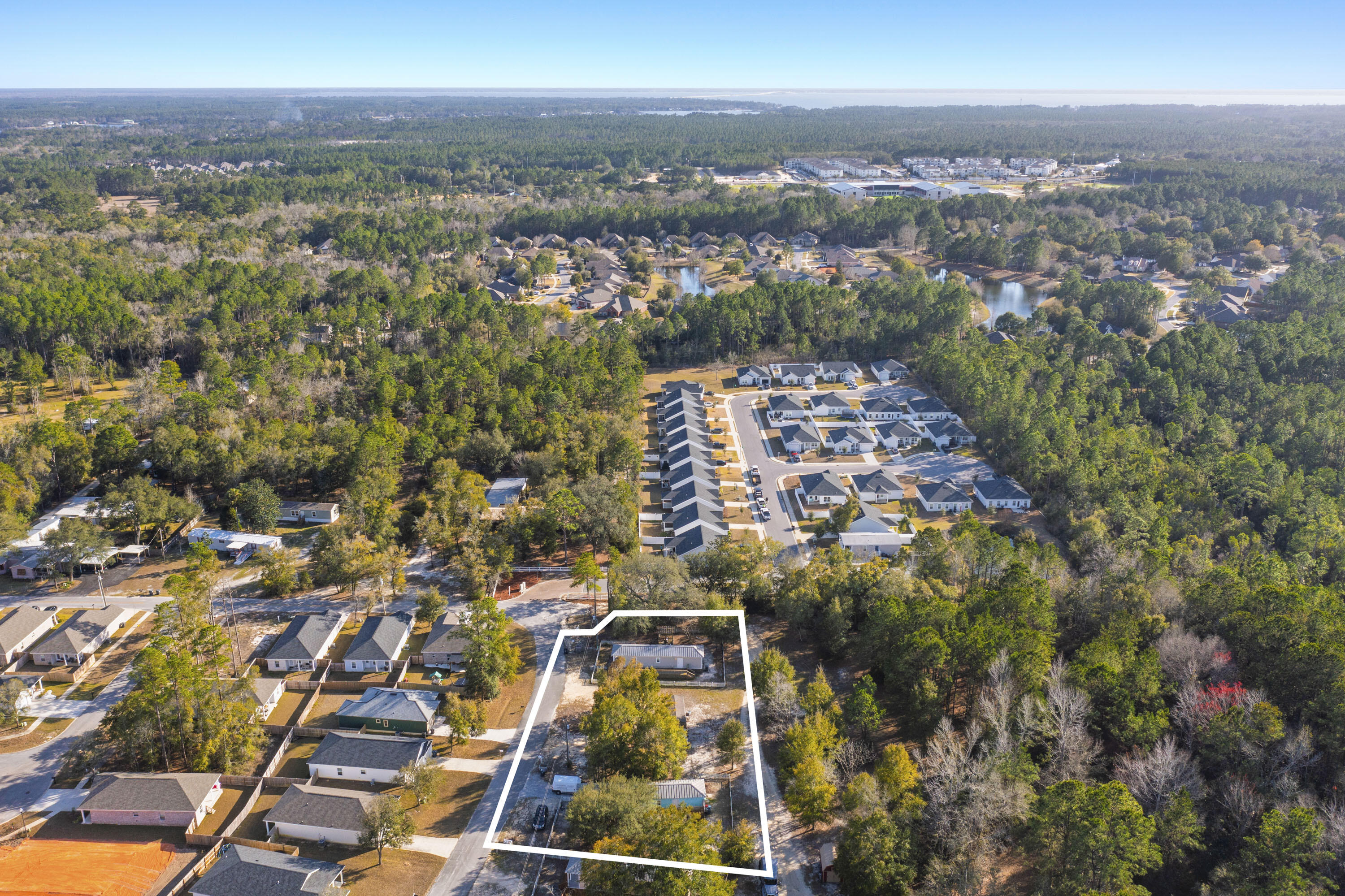 153-155 Caswell Branch Road Freeport, FL 32439 - Photo 2 of 24 DJI_0459