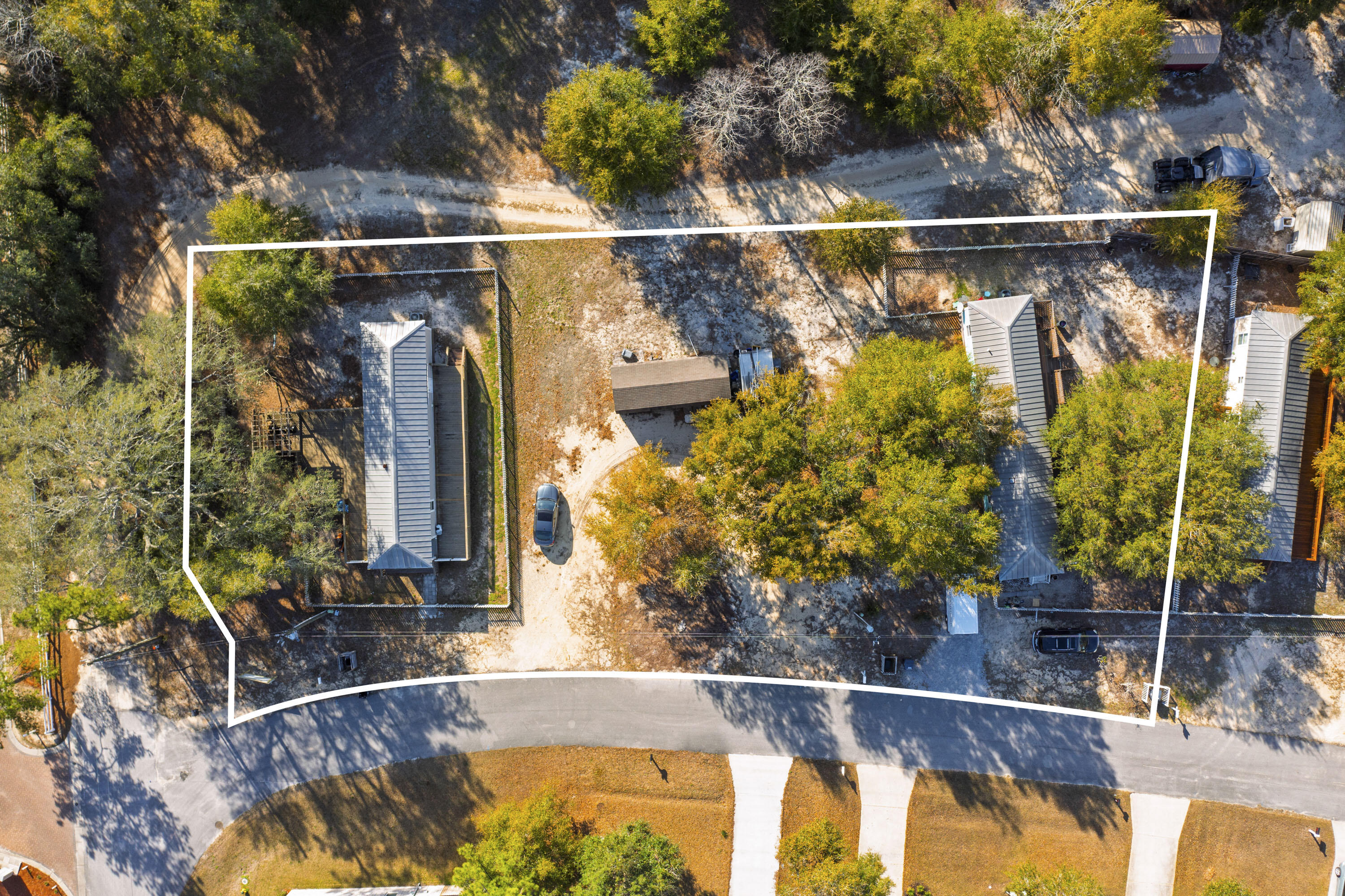 153-155 Caswell Branch Road Freeport, FL 32439 - Photo 10 of 24 DJI_0419