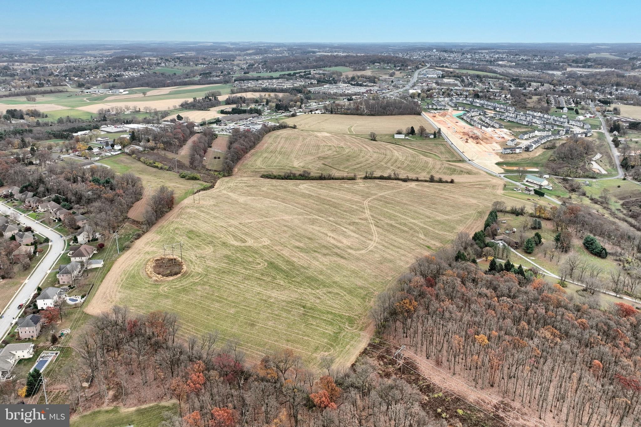0 Chapel Church Road Red Lion, PA 17356 - Photo 4 of 16 a view of a sky view