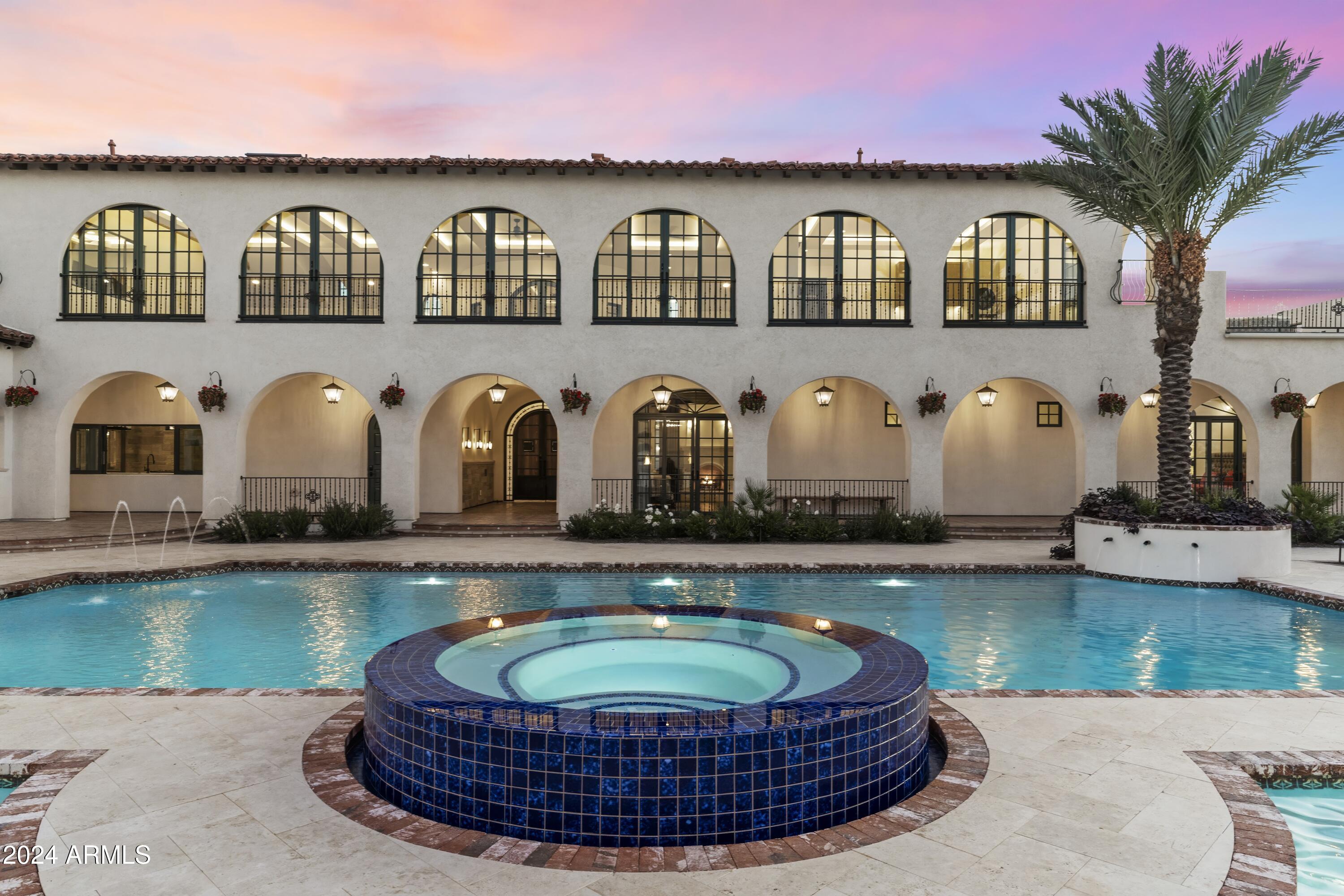 21868 East Stacey Road Queen Creek, AZ 85142 - Photo 106 of 146 103-Pool