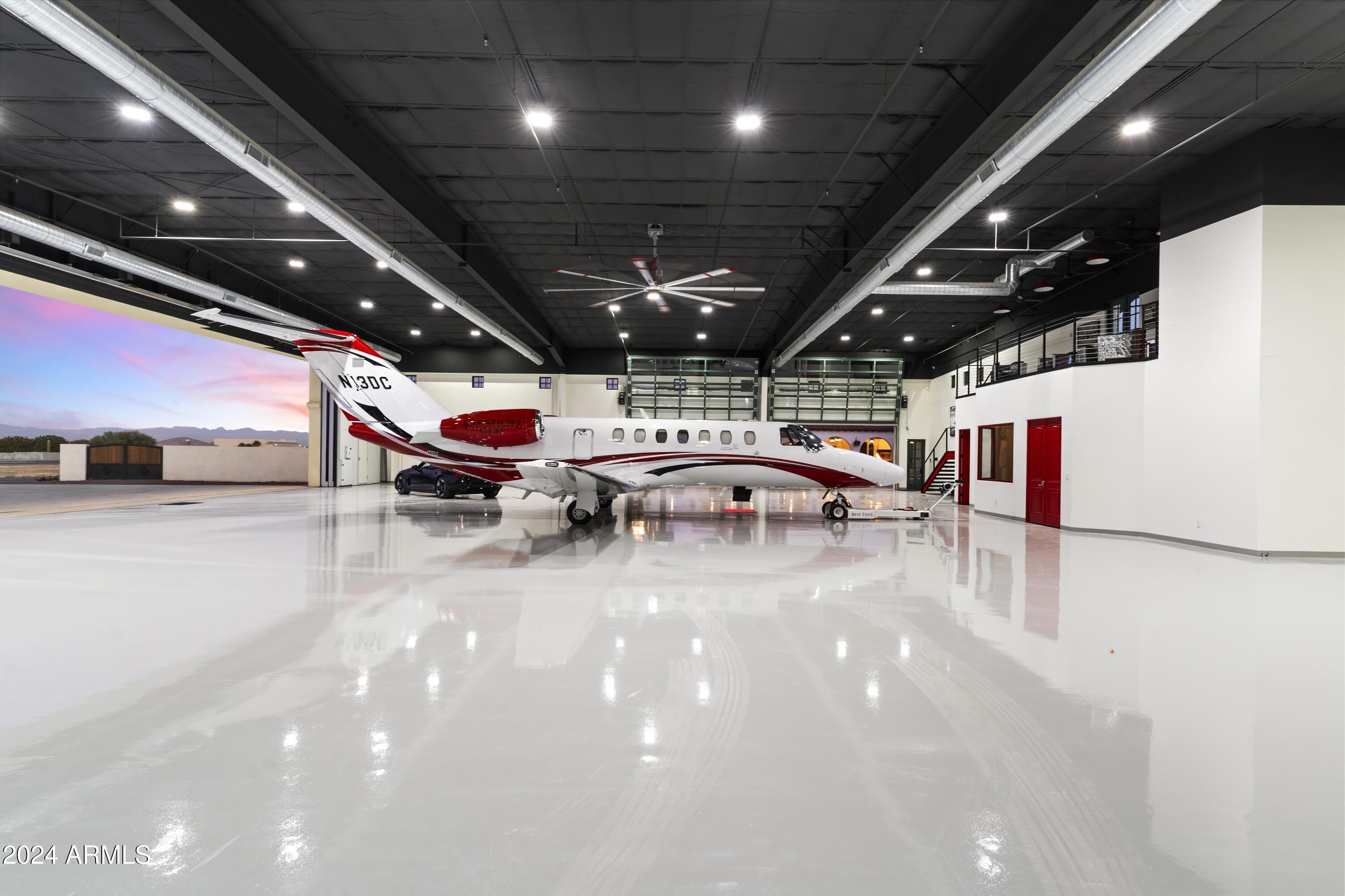 21868 East Stacey Road Queen Creek, AZ 85142 - Photo 110 of 146 105-Airplane Hanger