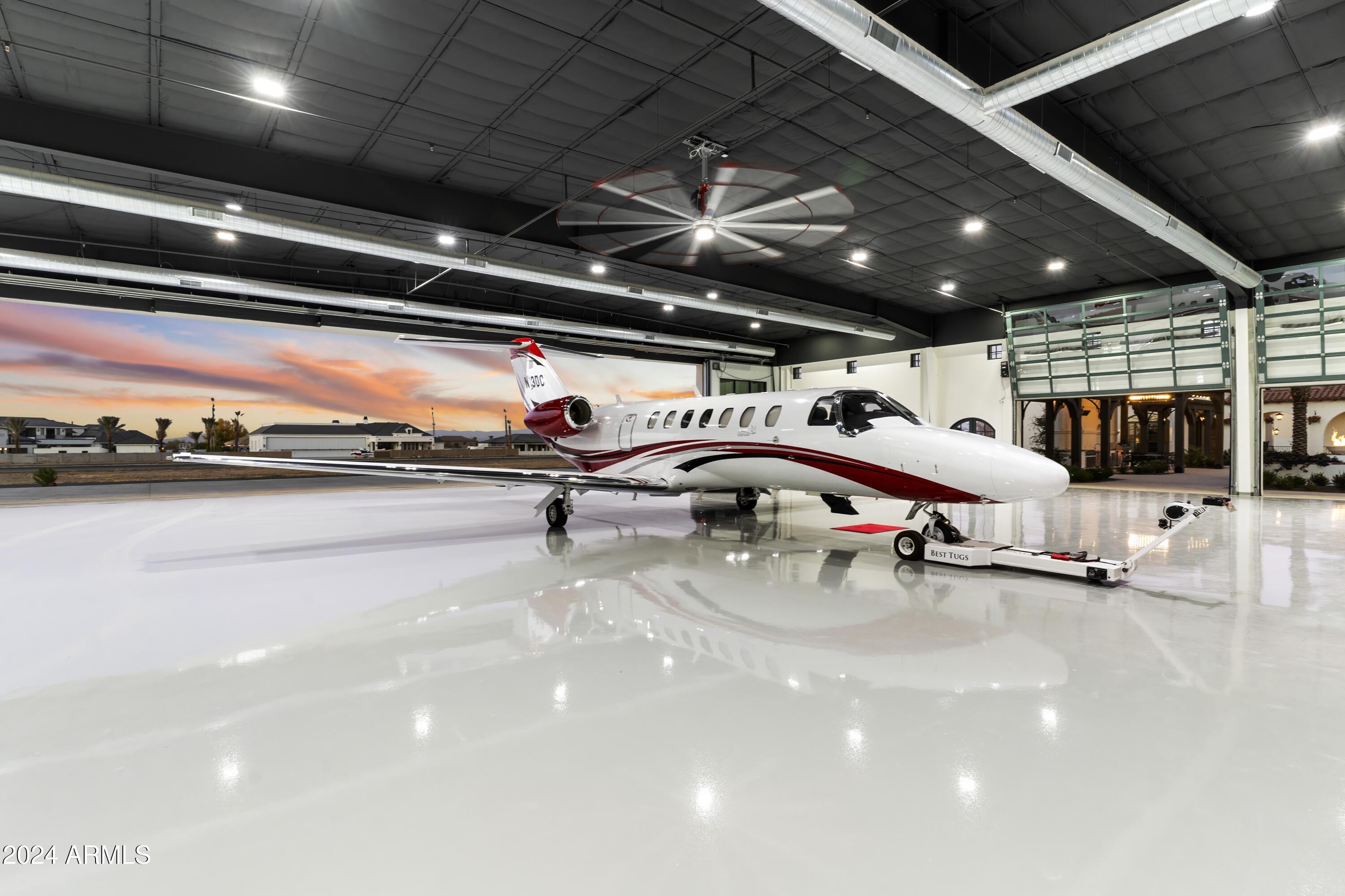 21868 East Stacey Road Queen Creek, AZ 85142 - Photo 111 of 146 107-Airplane Hanger (1)