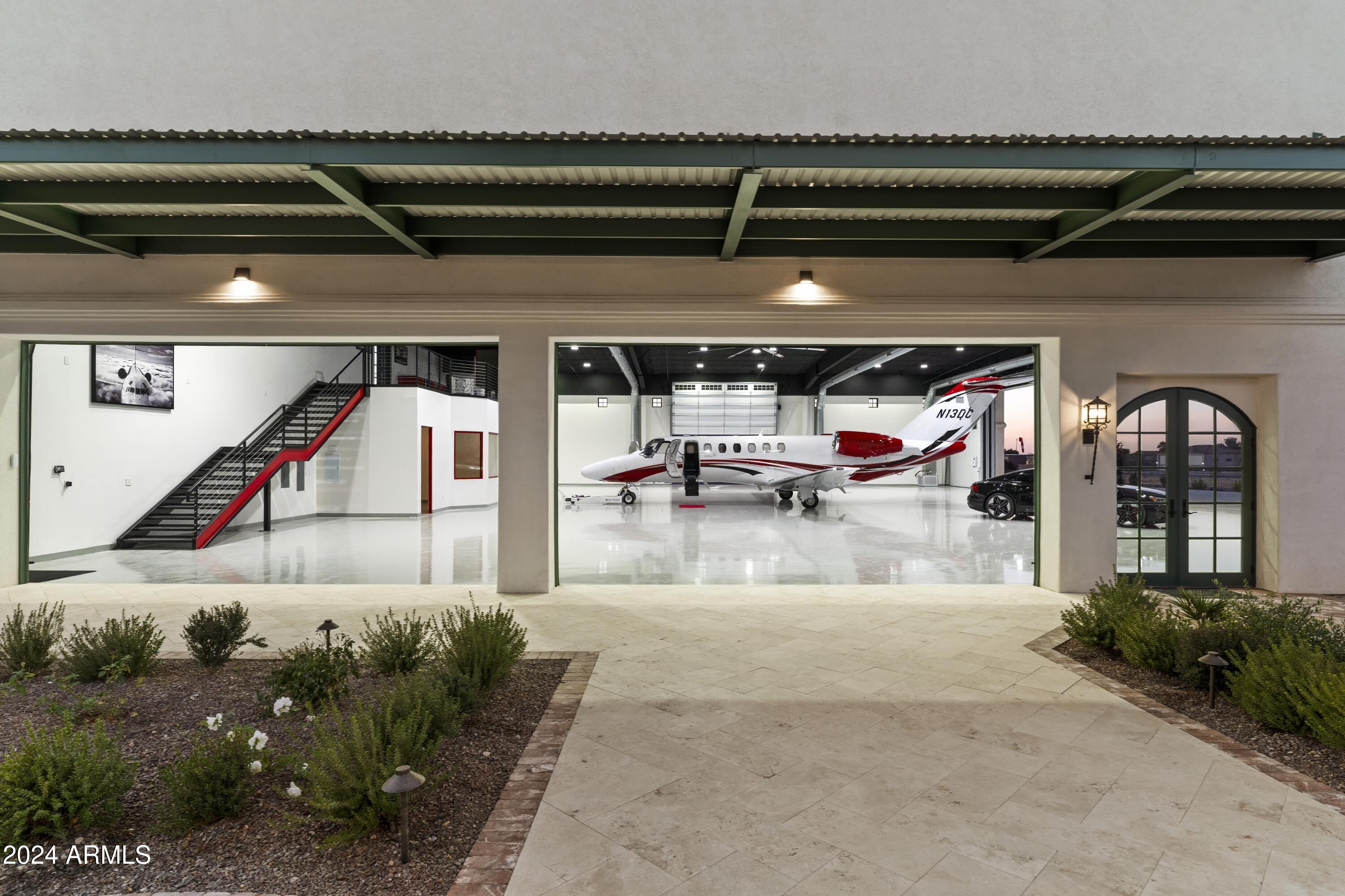 21868 East Stacey Road Queen Creek, AZ 85142 - Photo 113 of 146 107-Airplane Hanger