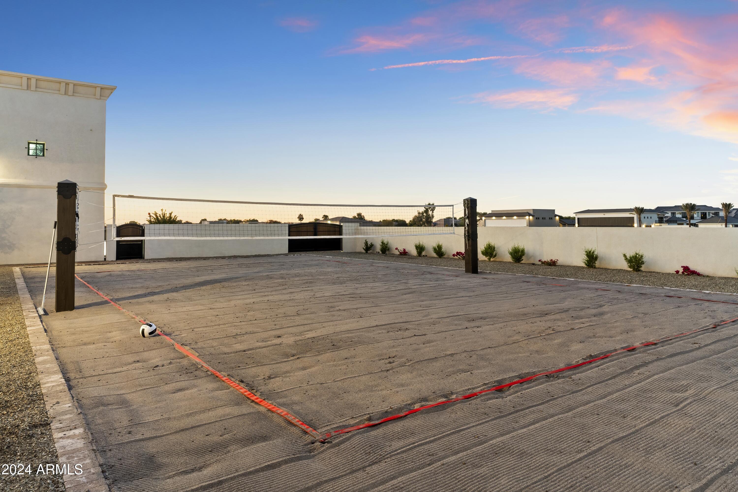 21868 East Stacey Road Queen Creek, AZ 85142 - Photo 117 of 146 a view of a terrace with beach