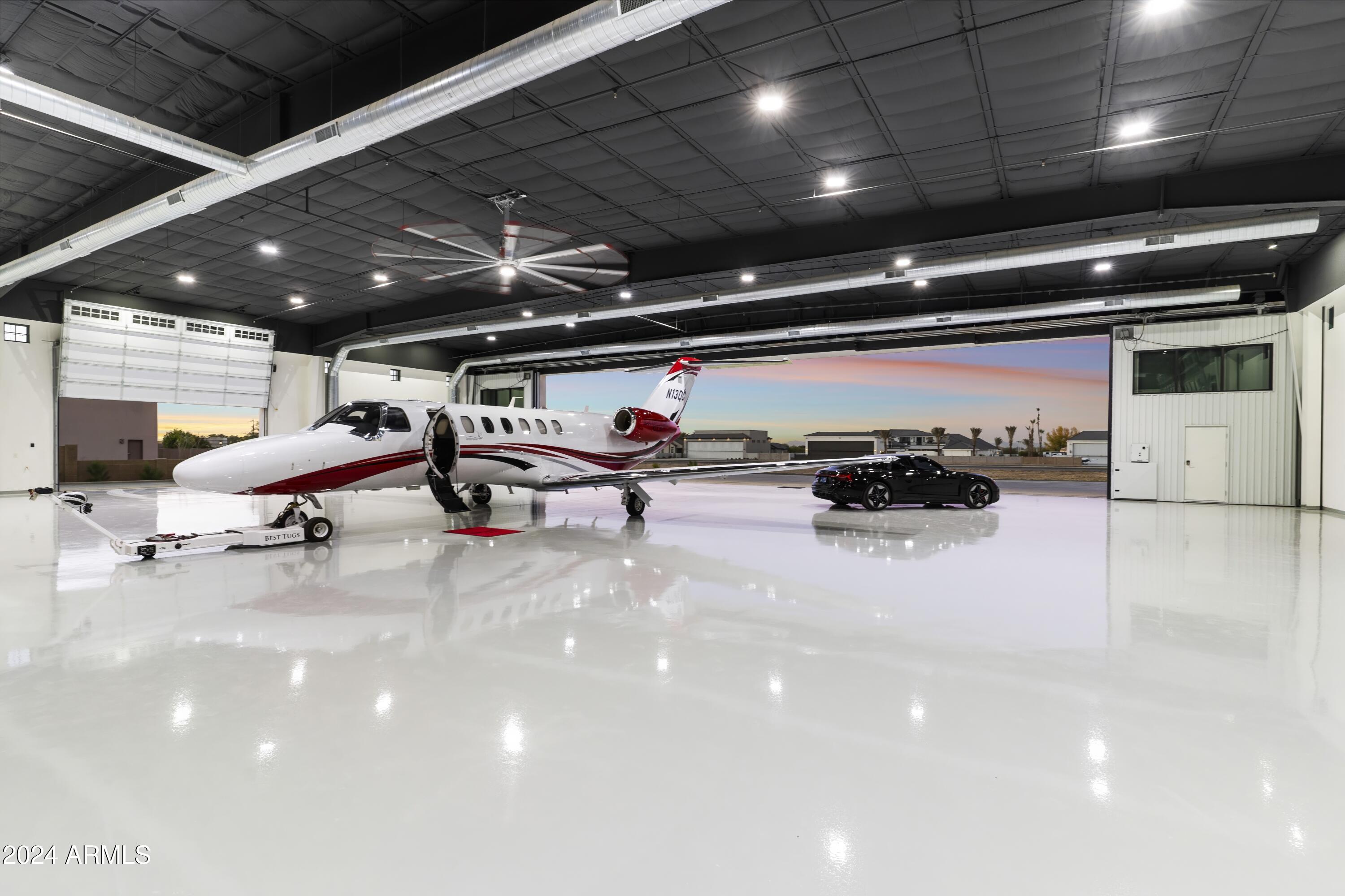 21868 East Stacey Road Queen Creek, AZ 85142 - Photo 109 of 155 106-Airplane Hanger (1)