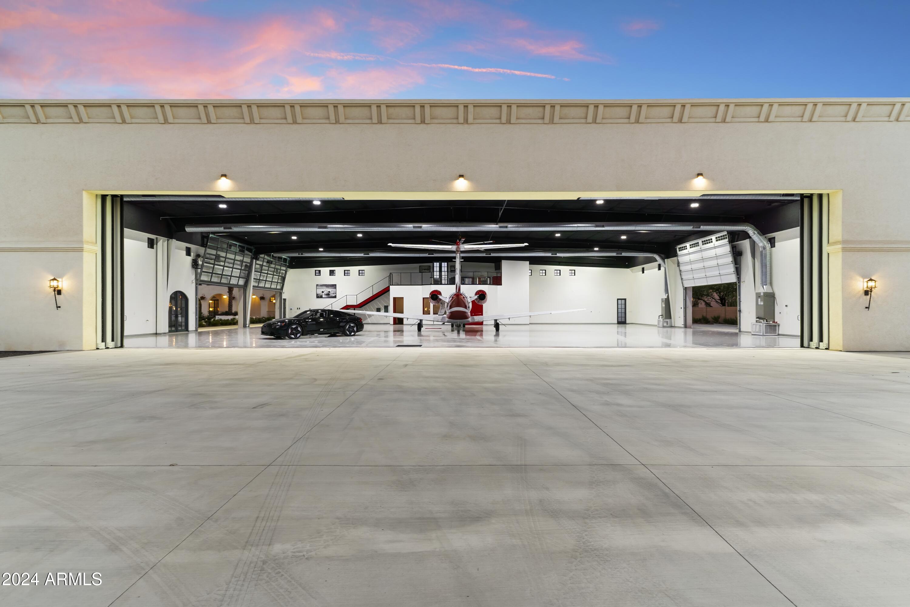 21868 East Stacey Road Queen Creek, AZ 85142 - Photo 114 of 155 109-Airplane Hanger