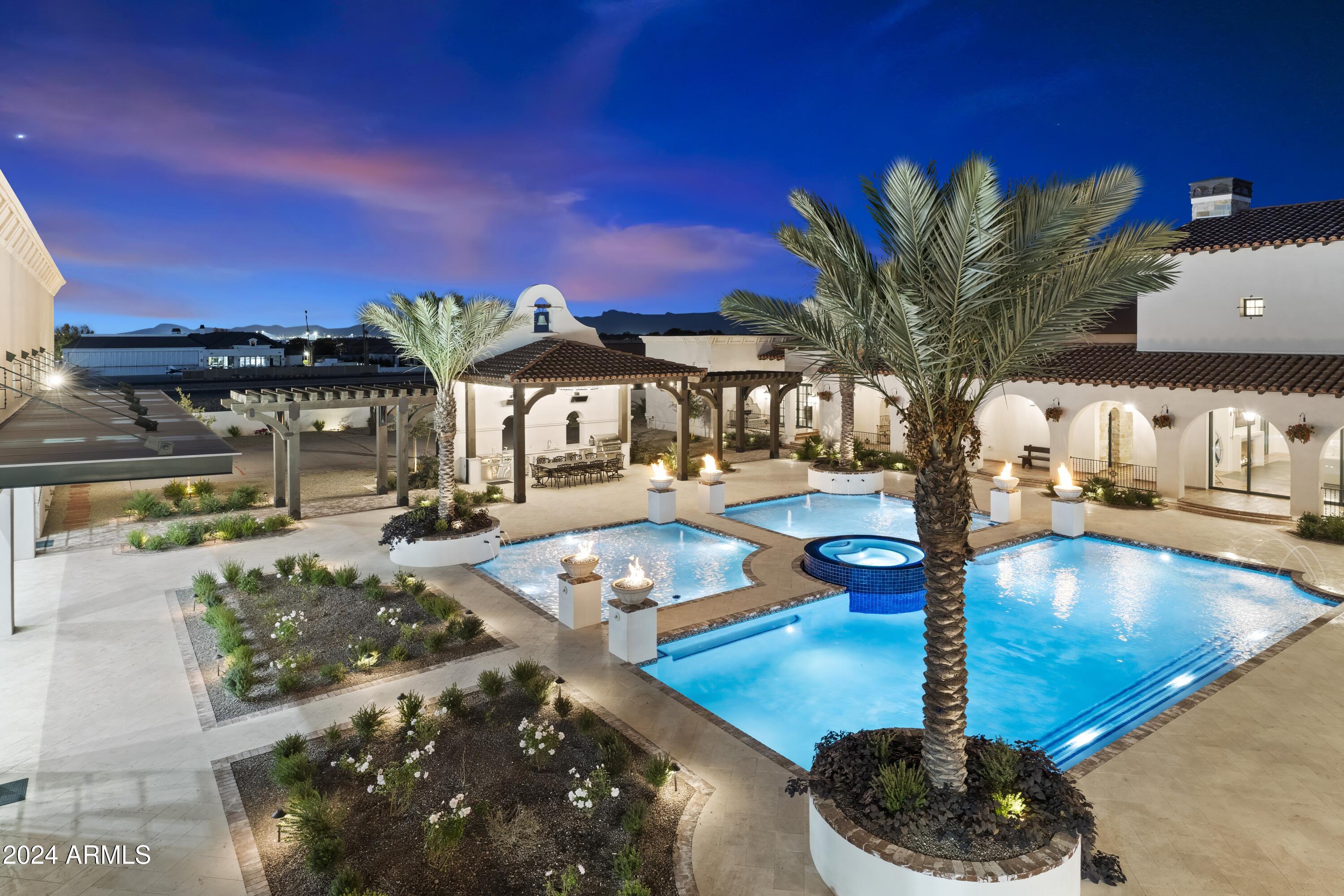 21868 East Stacey Road Queen Creek, AZ 85142 - Photo 127 of 146 224-Balcony View