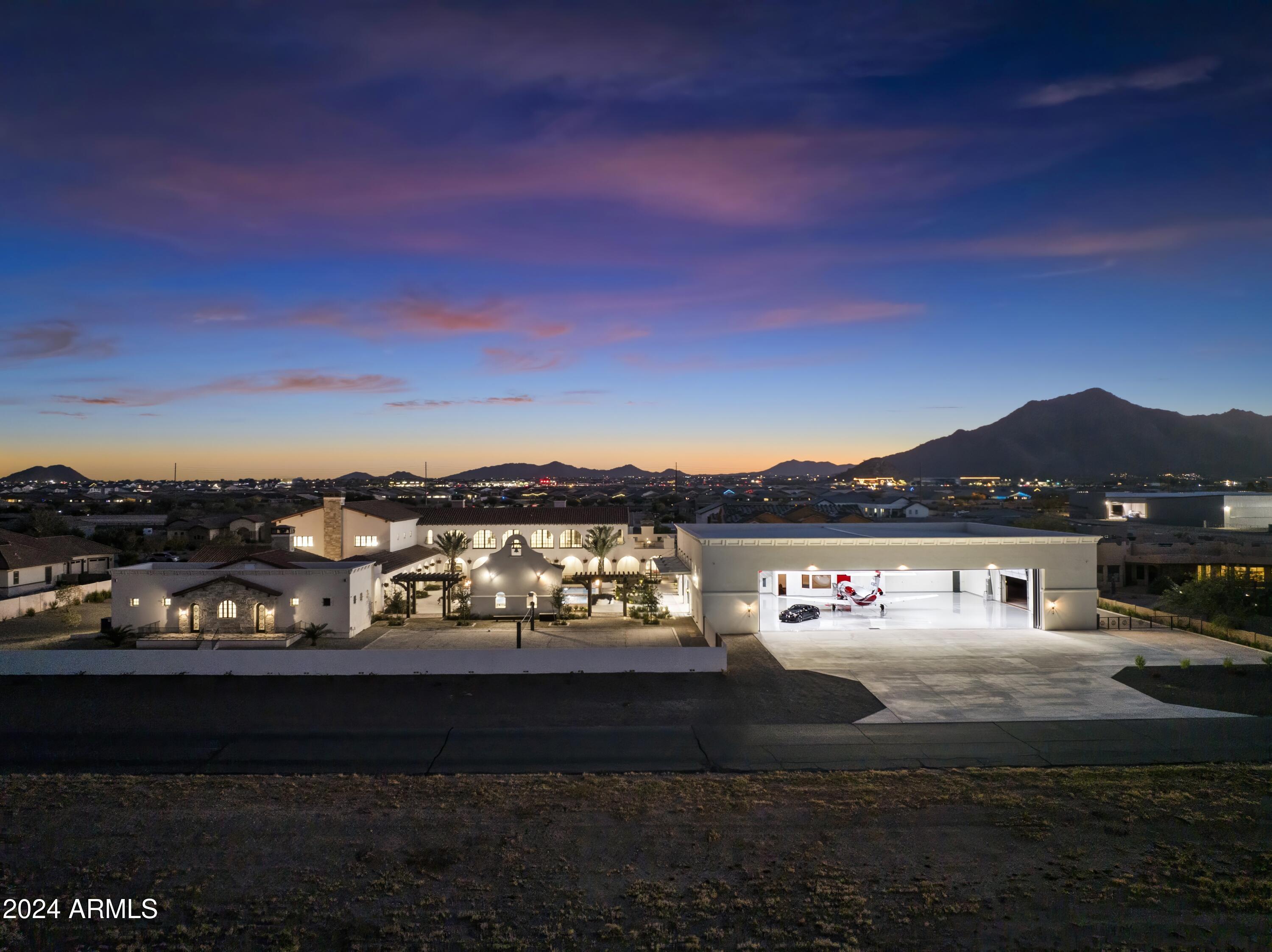21868 East Stacey Road Queen Creek, AZ 85142 - Photo 137 of 146 0300-Aerial