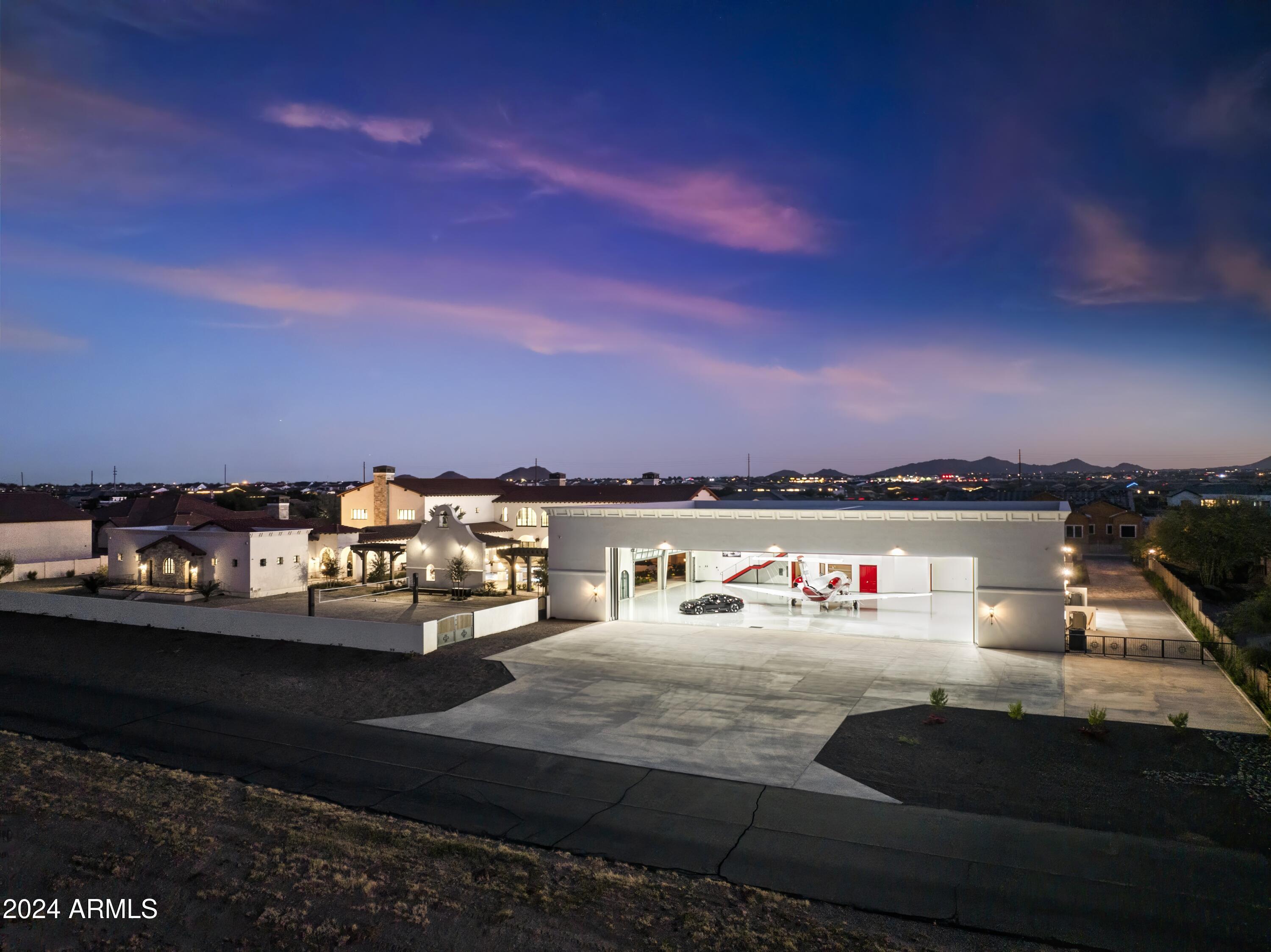 21868 East Stacey Road Queen Creek, AZ 85142 - Photo 131 of 155 0294-Aerial