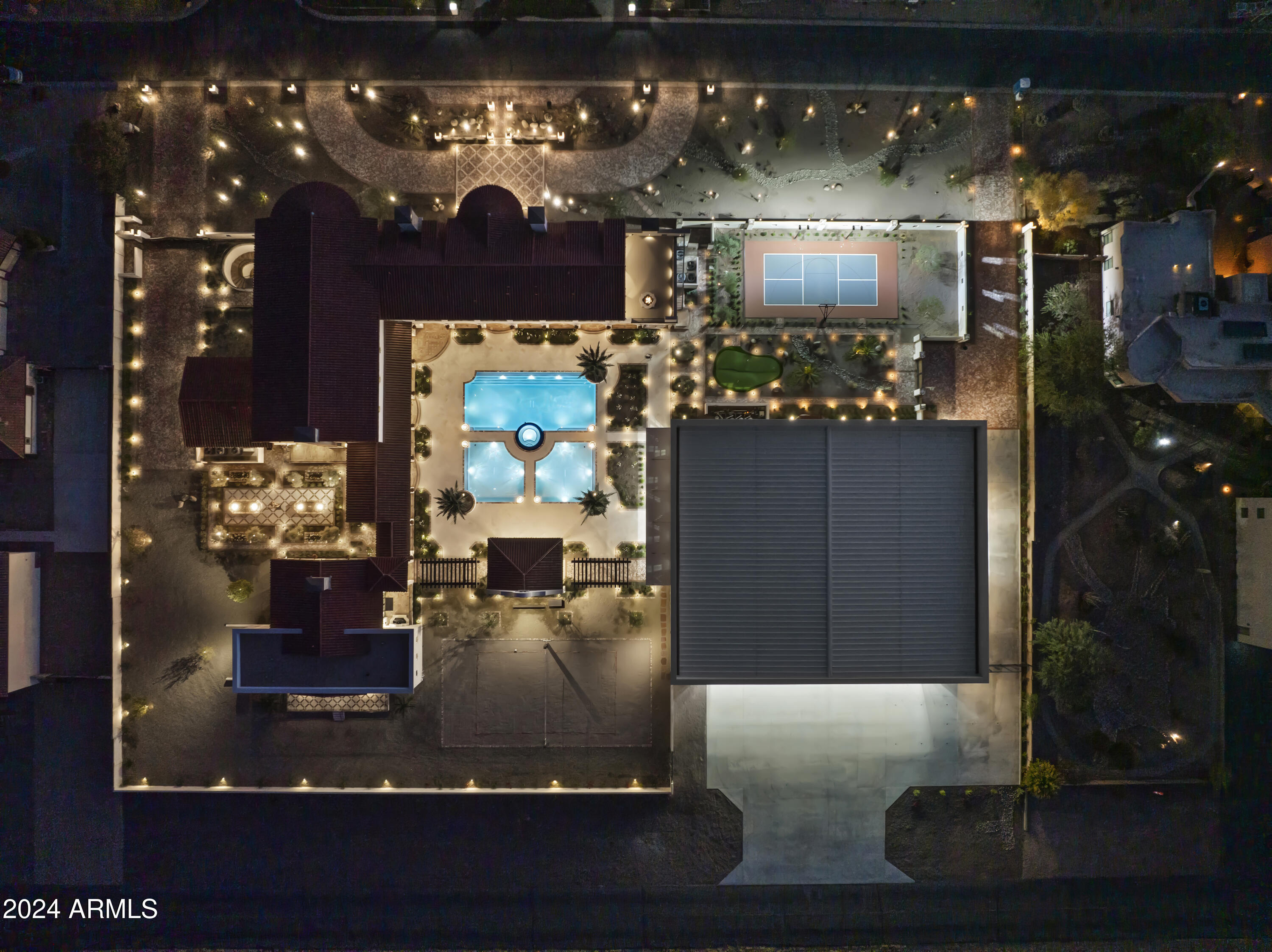 21868 East Stacey Road Queen Creek, AZ 85142 - Photo 133 of 155 0296-Aerial