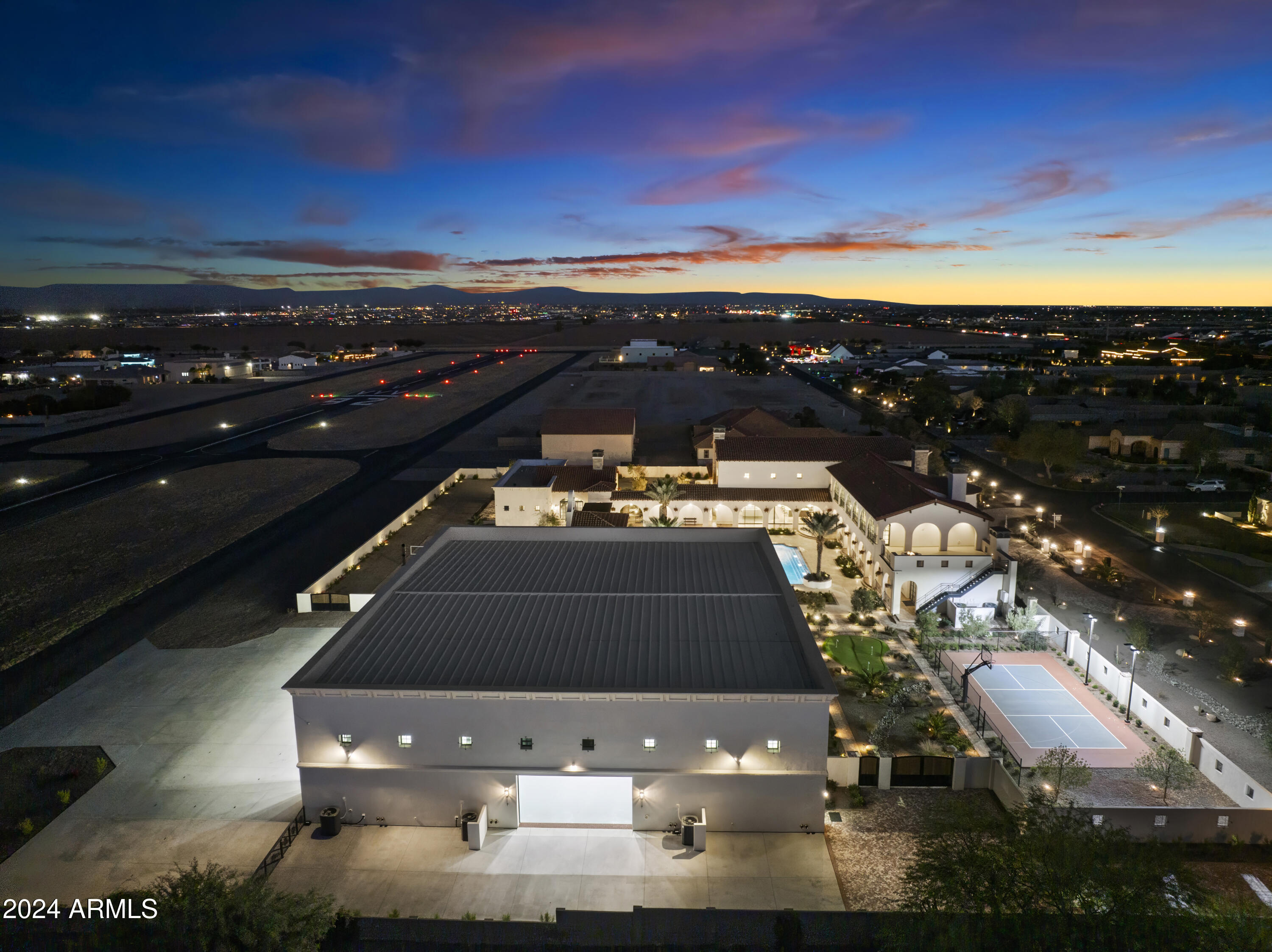 21868 East Stacey Road Queen Creek, AZ 85142 - Photo 135 of 155 0298-Aerial