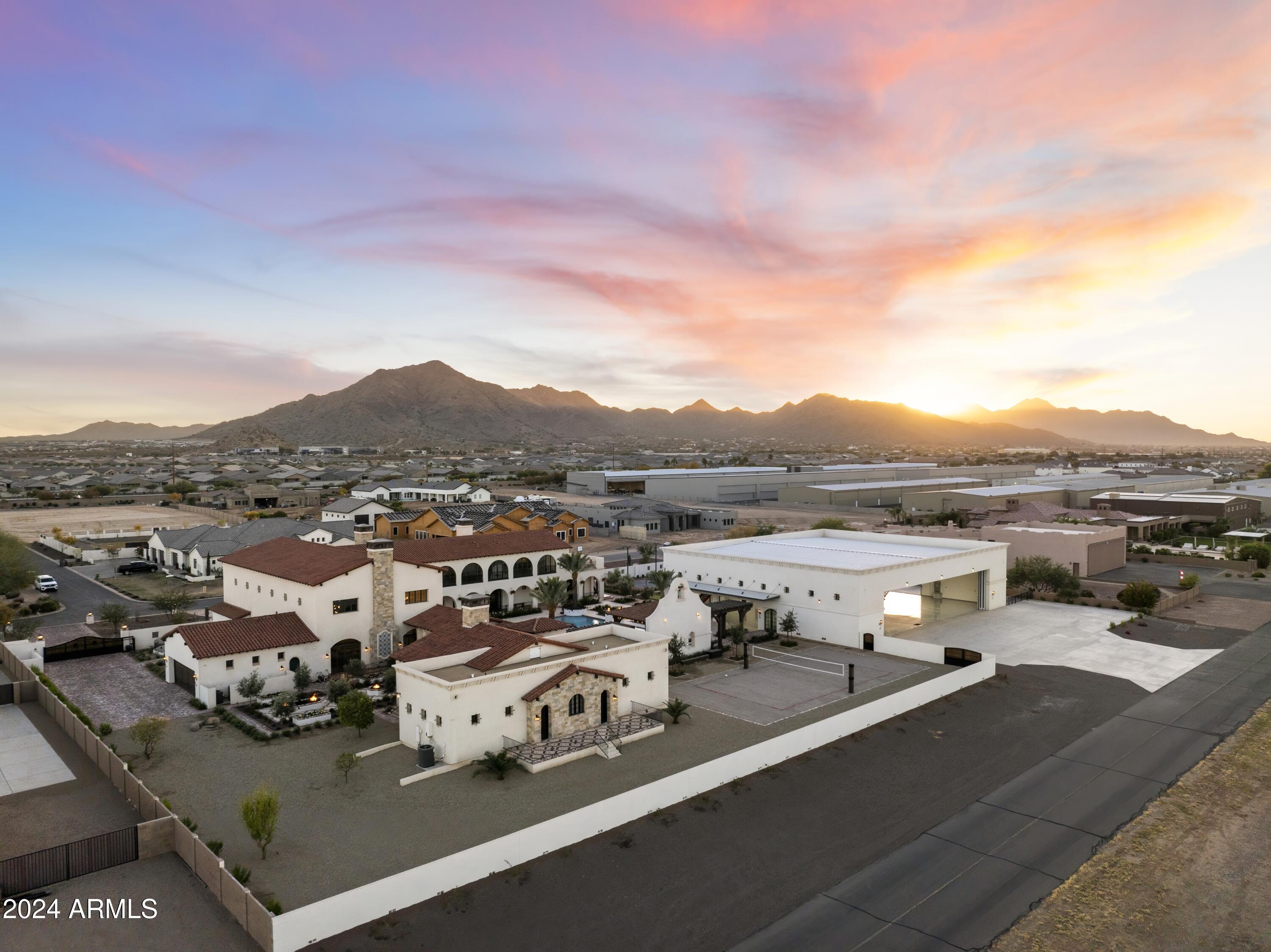 21868 East Stacey Road Queen Creek, AZ 85142 - Photo 138 of 155 0285-Aerial