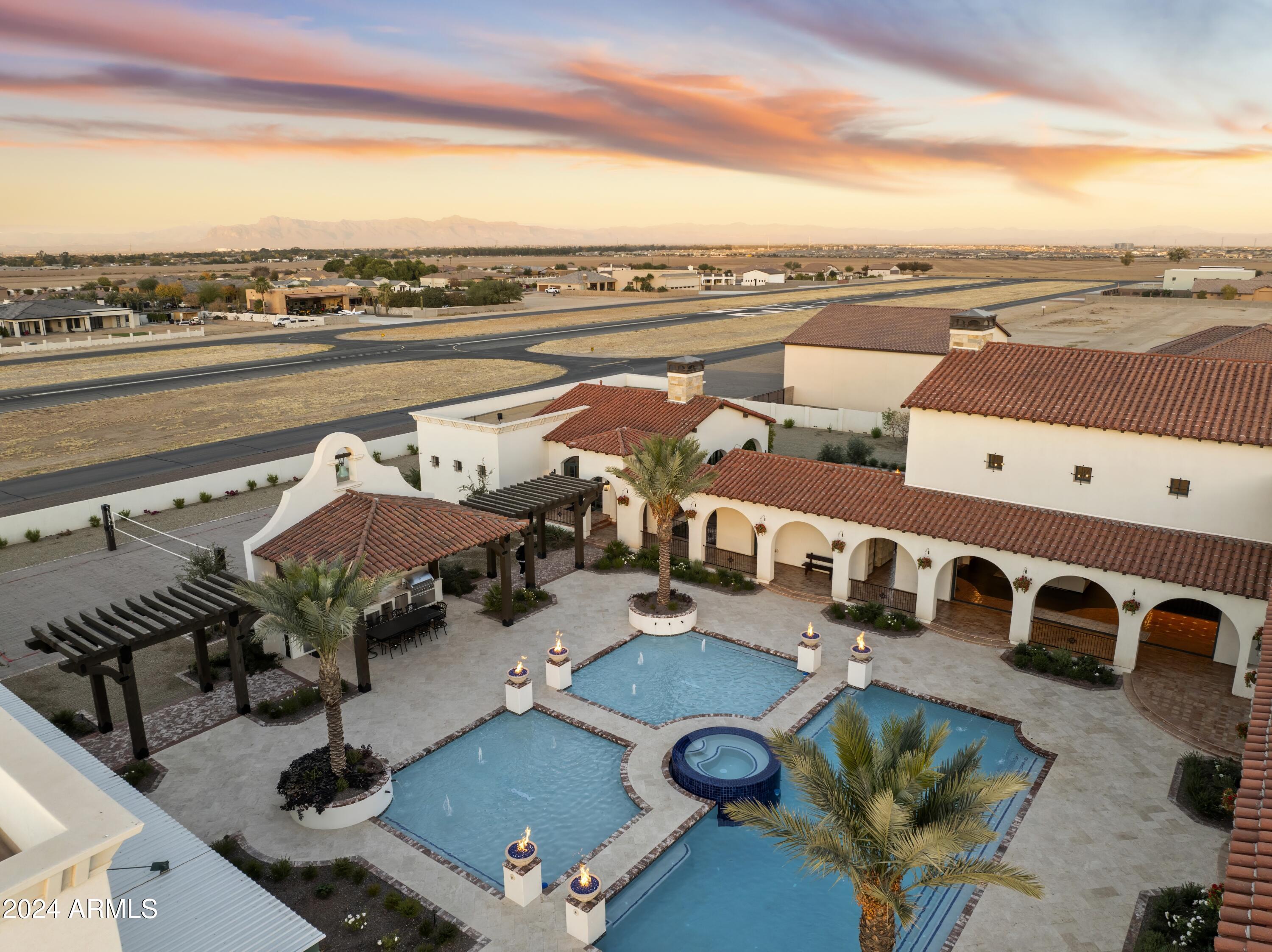 21868 East Stacey Road Queen Creek, AZ 85142 - Photo 140 of 155 0286-Aerial