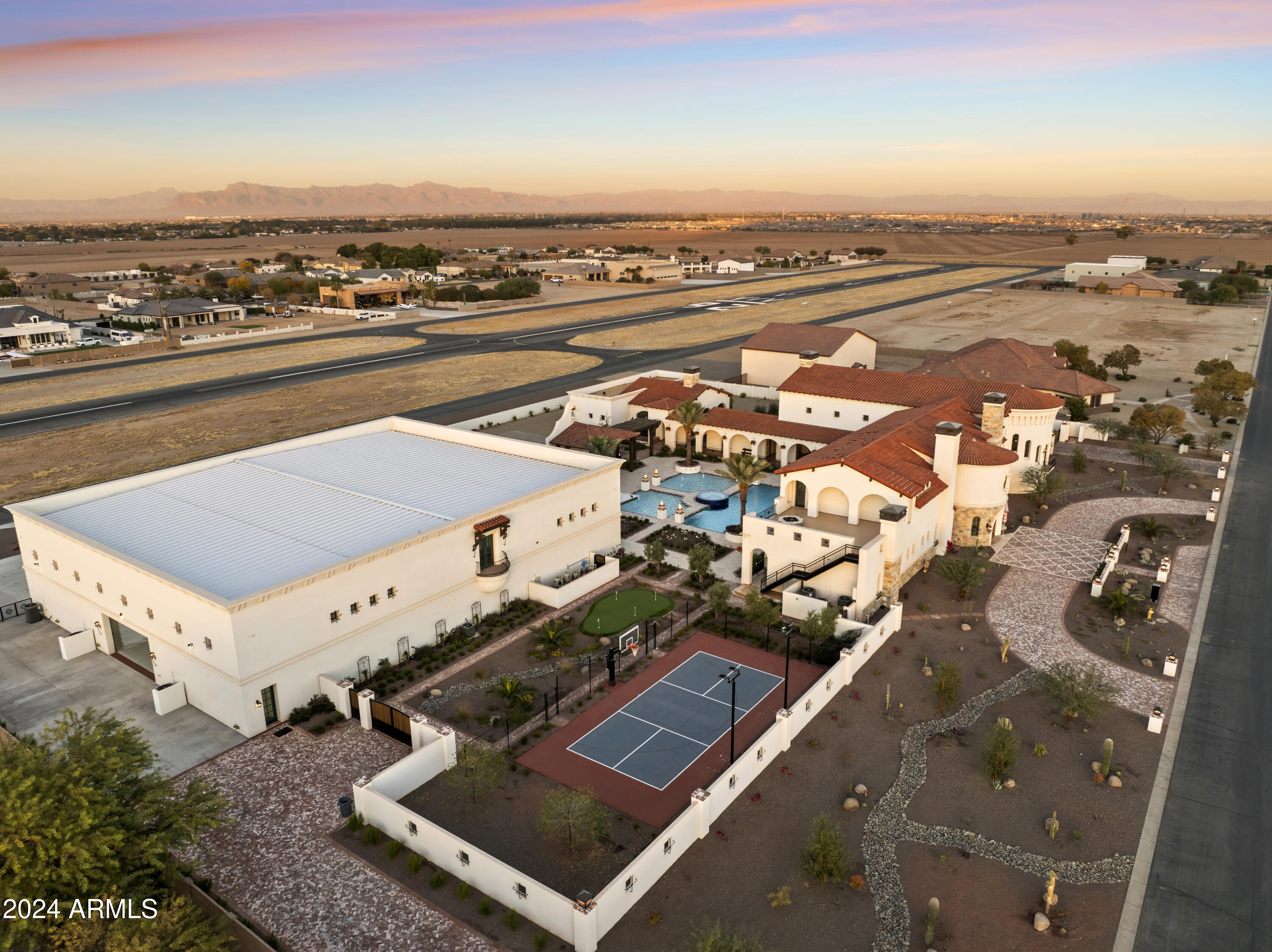21868 East Stacey Road Queen Creek, AZ 85142 - Photo 141 of 155 0287-Aerial