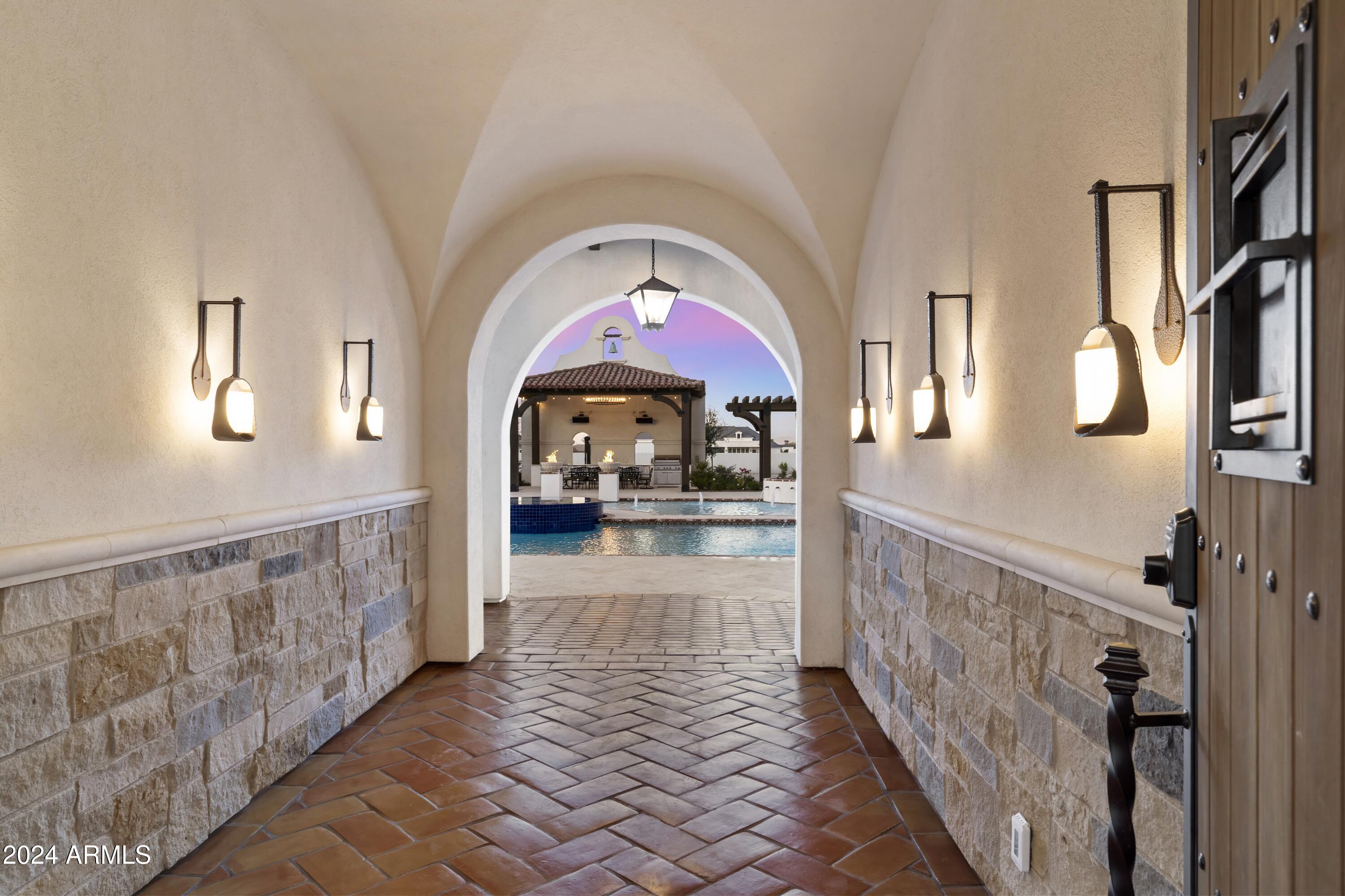 21868 East Stacey Road Queen Creek, AZ 85142 - Photo 8 of 155 9-Front Entrance