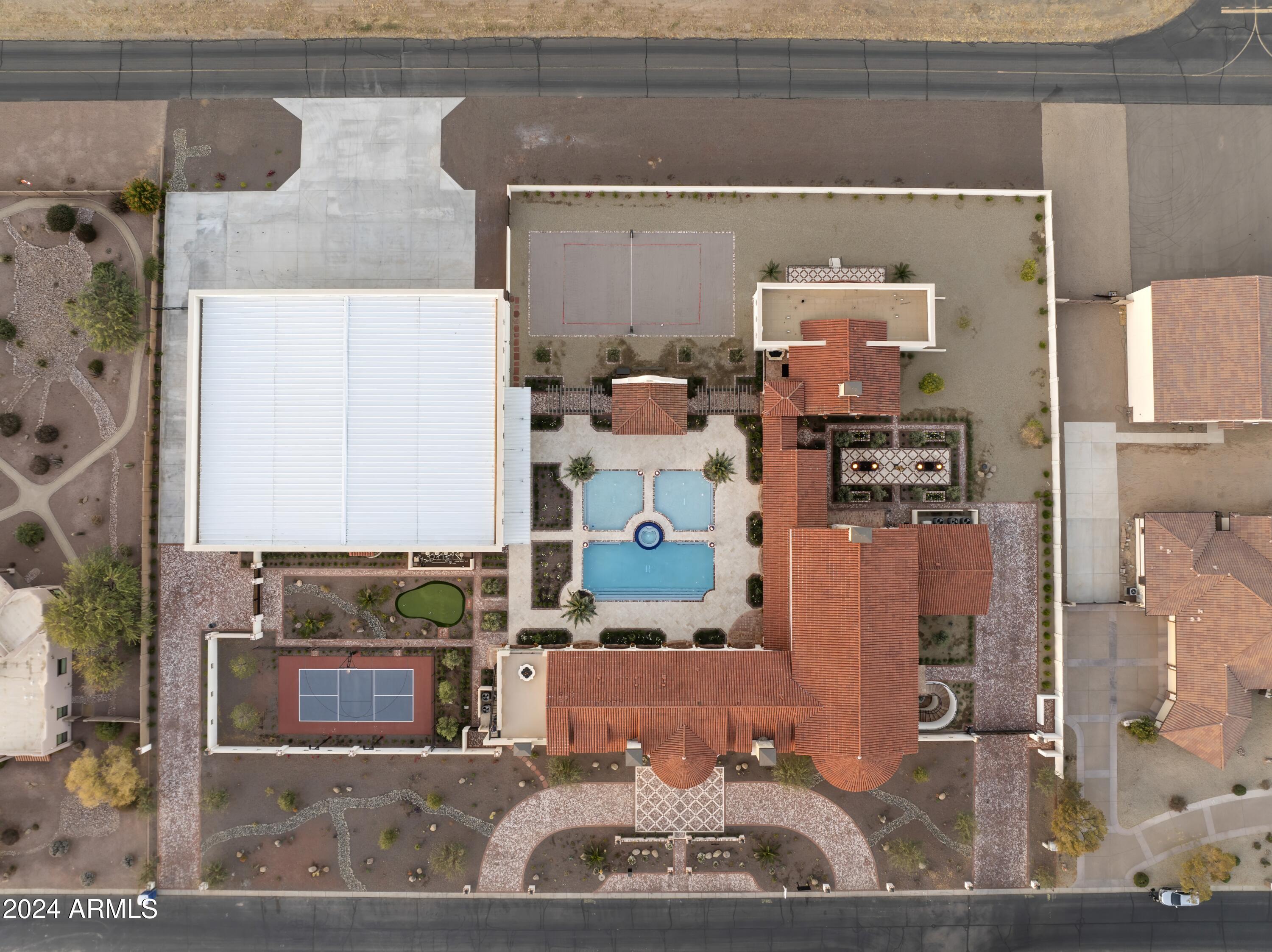 21868 East Stacey Road Queen Creek, AZ 85142 - Photo 142 of 155 0288-Aerial