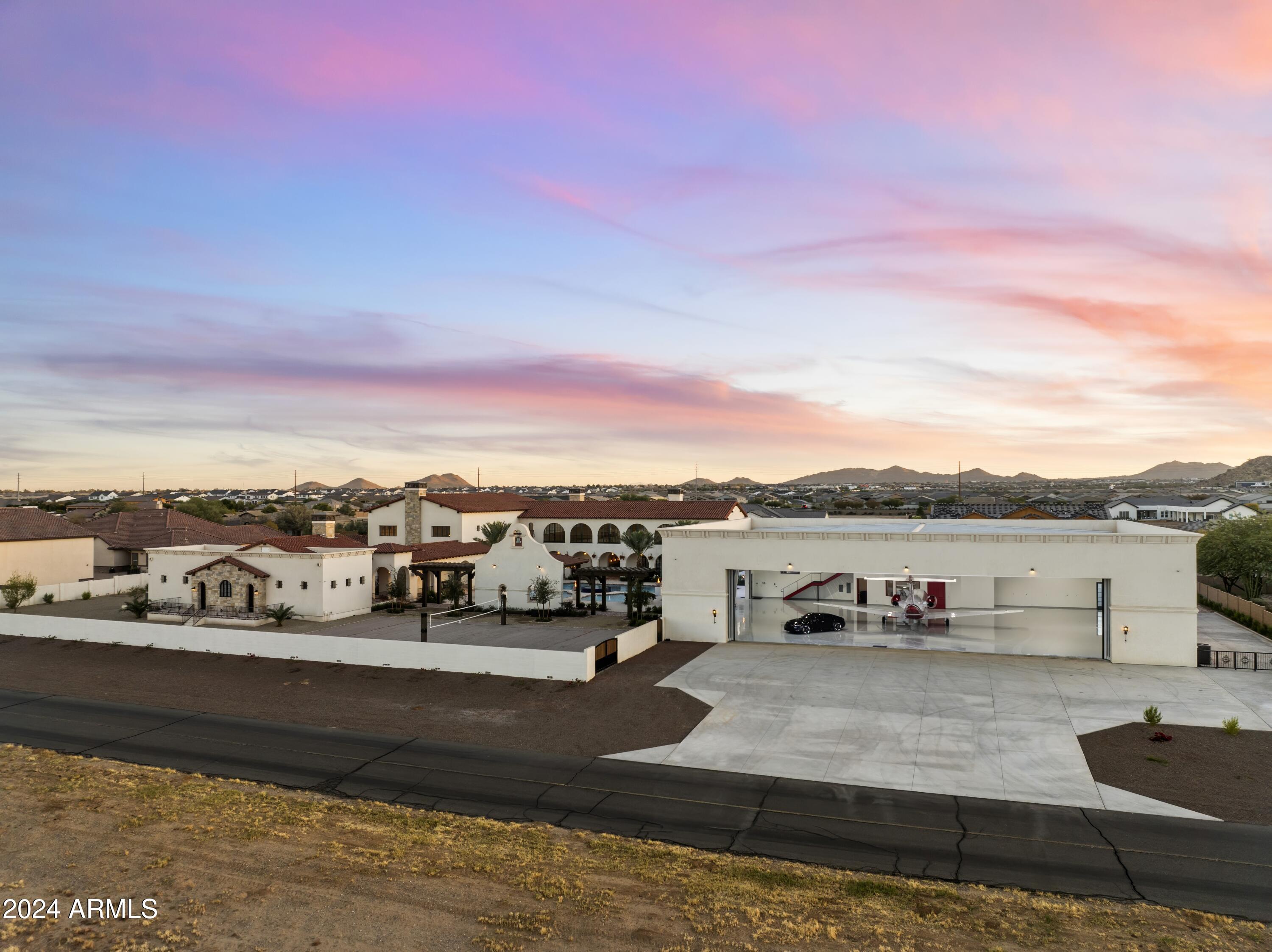 21868 East Stacey Road Queen Creek, AZ 85142 - Photo 143 of 155 0289-Aerial