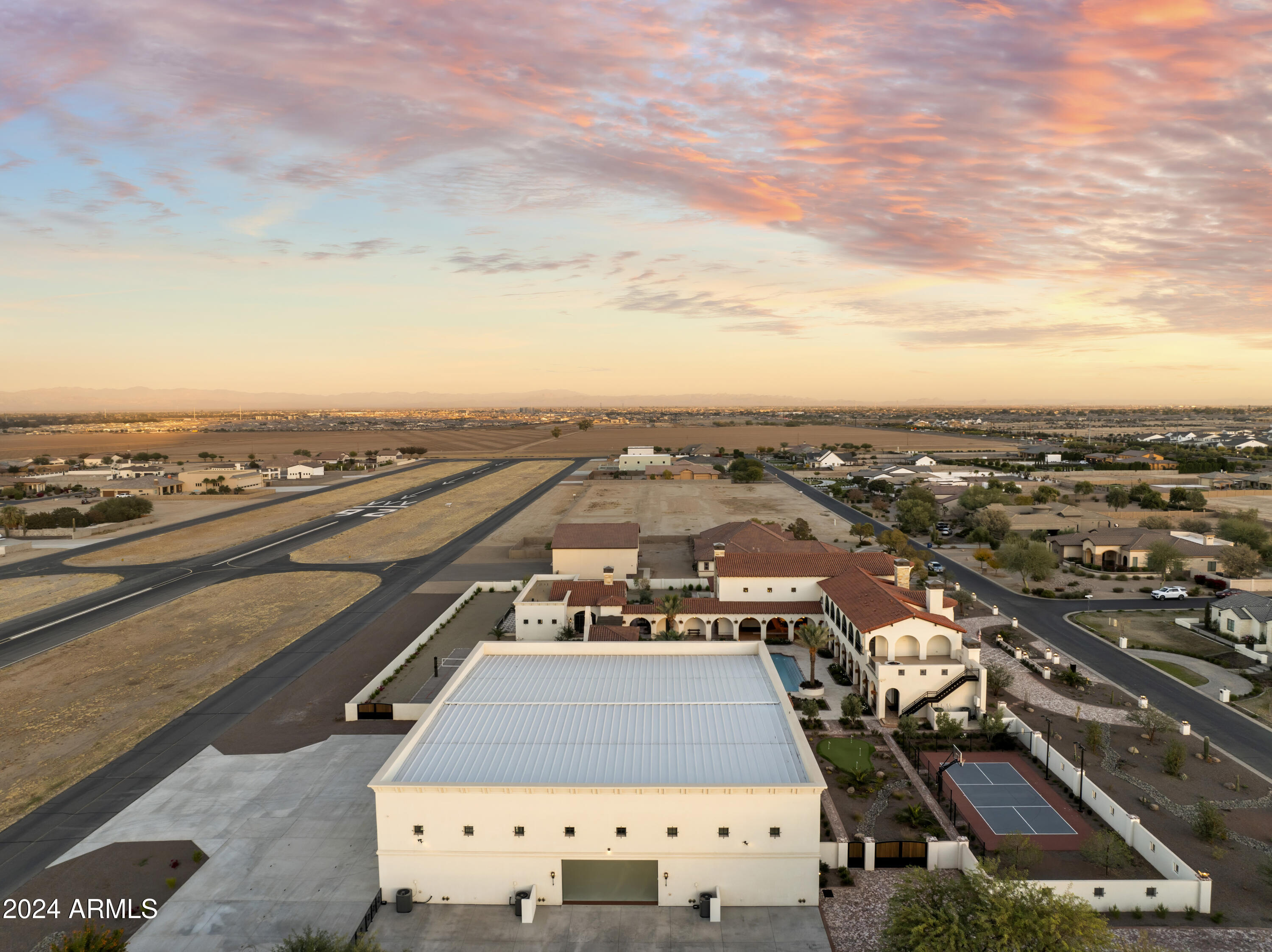 21868 East Stacey Road Queen Creek, AZ 85142 - Photo 144 of 155 0290-Aerial