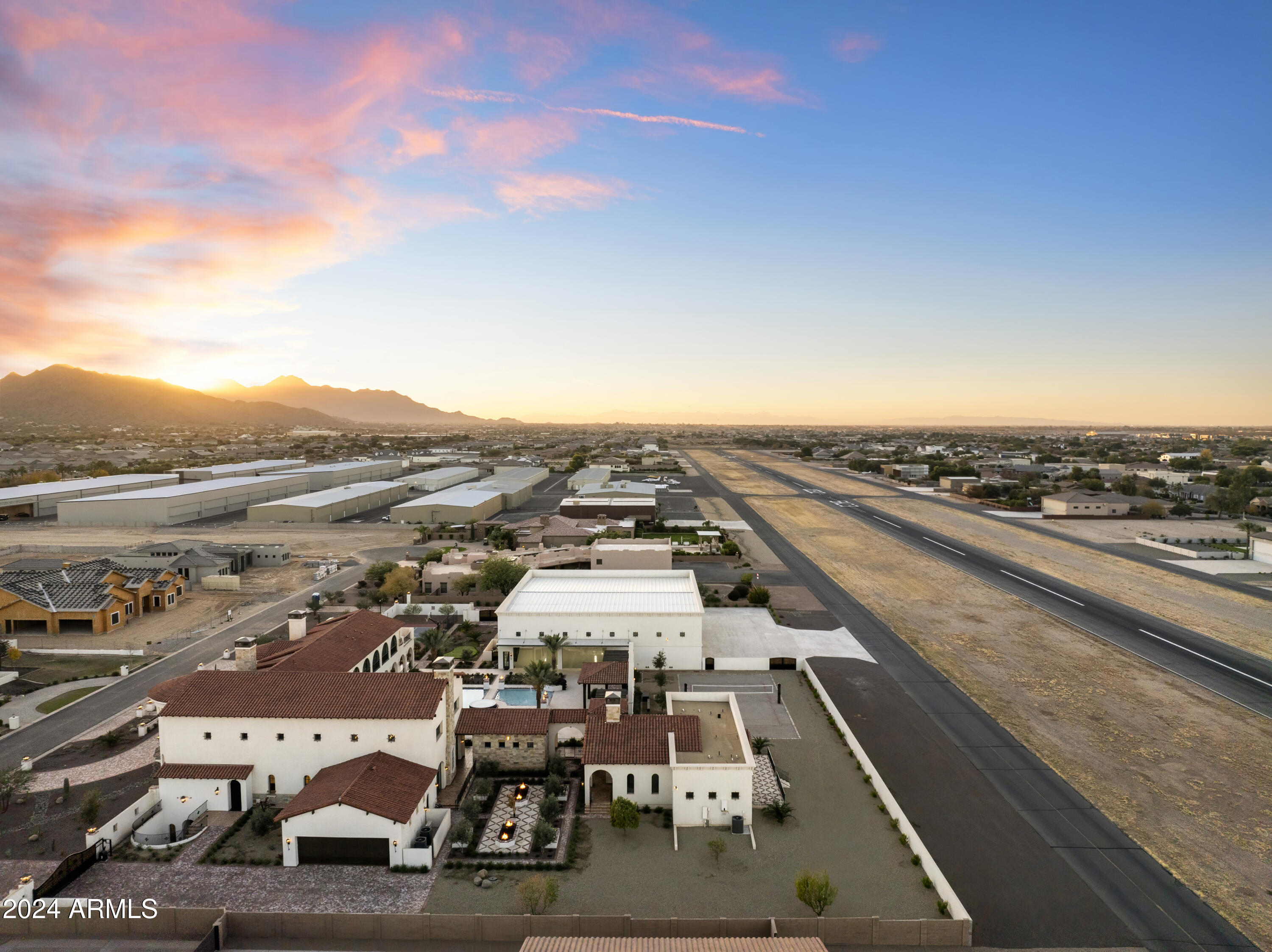 21868 East Stacey Road Queen Creek, AZ 85142 - Photo 145 of 155 0291-Aerial