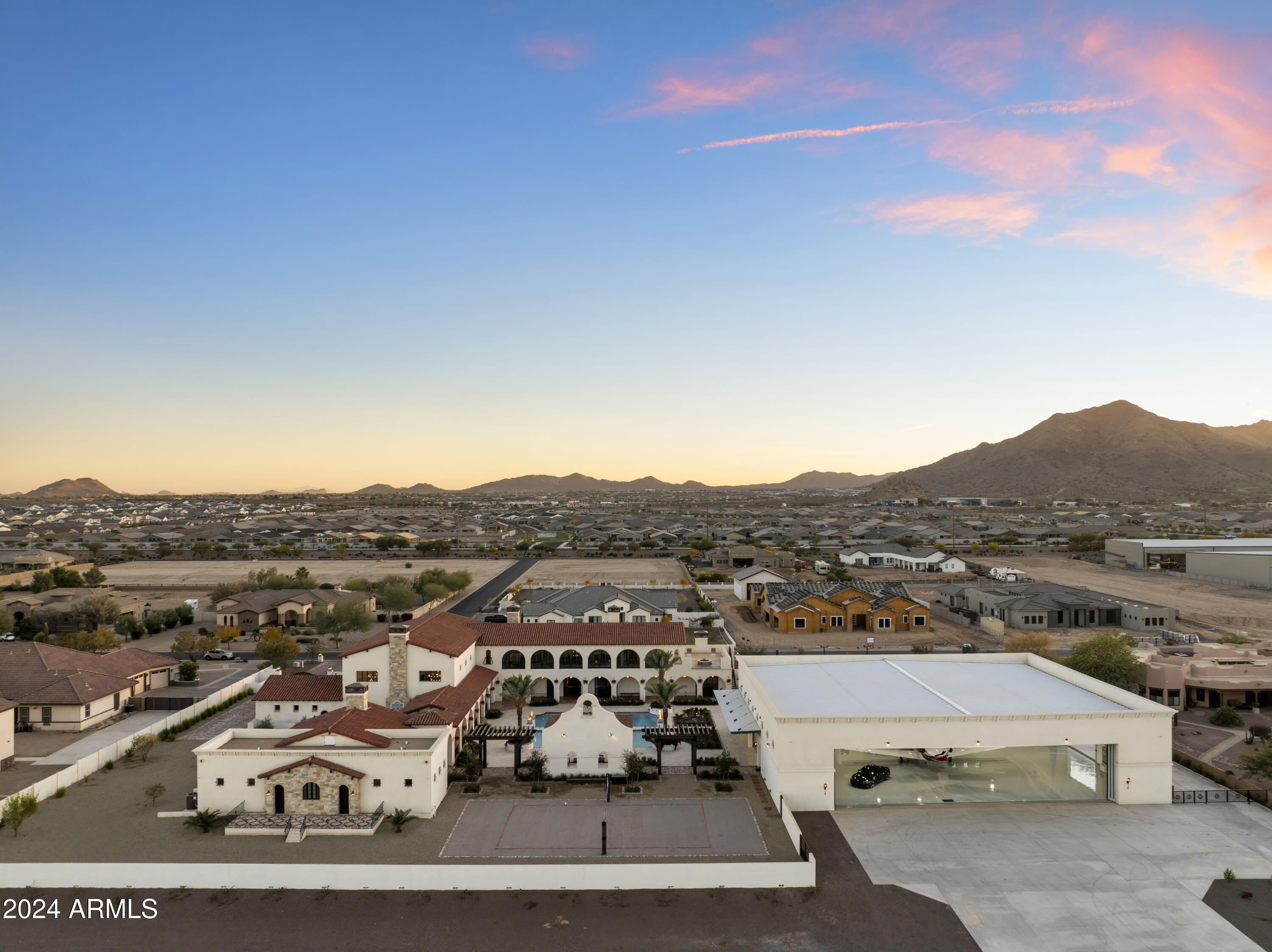 21868 East Stacey Road Queen Creek, AZ 85142 - Photo 146 of 155 0292-Aerial