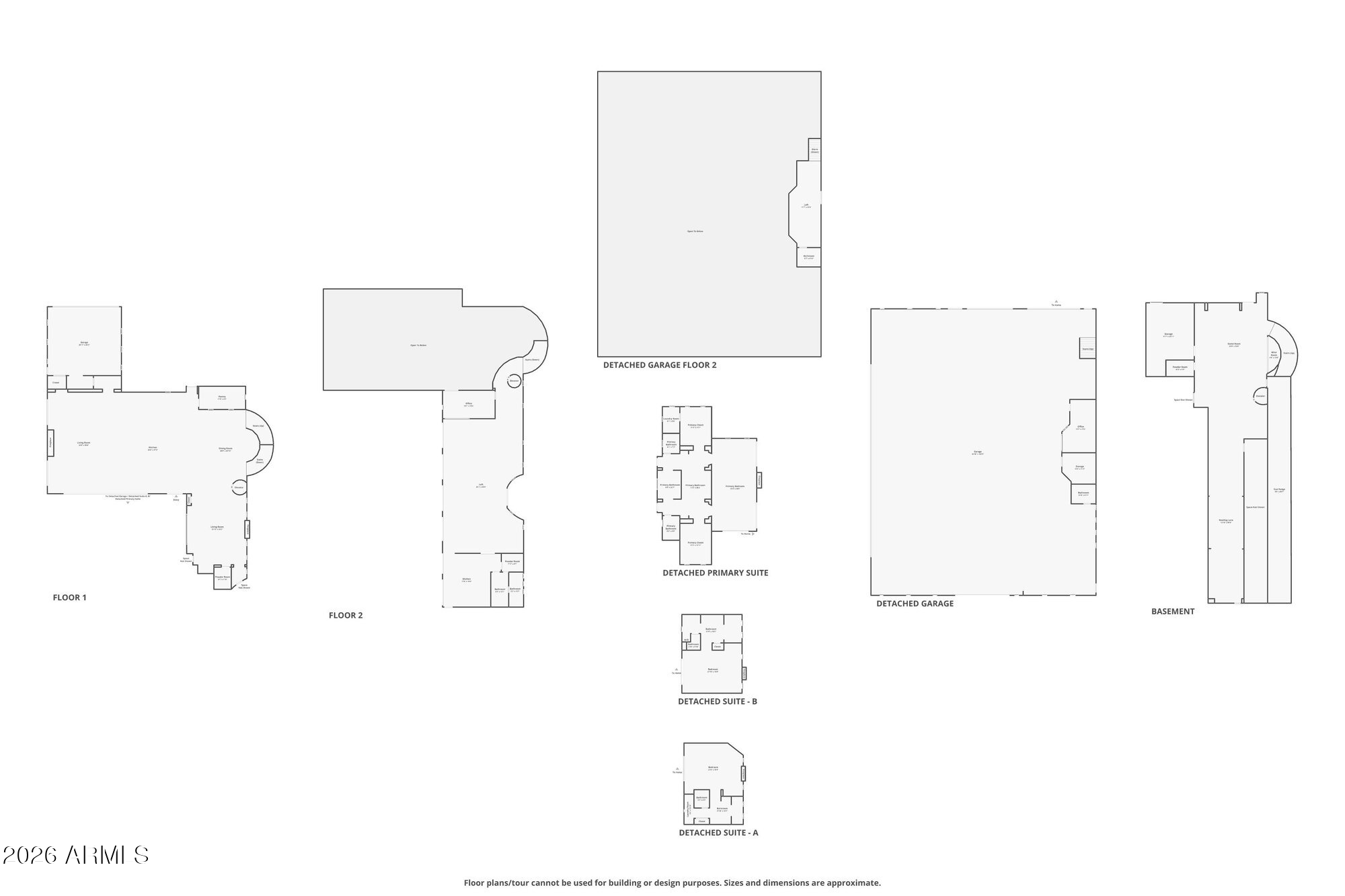 21868 East Stacey Road Queen Creek, AZ 85142 - Photo 155 of 155