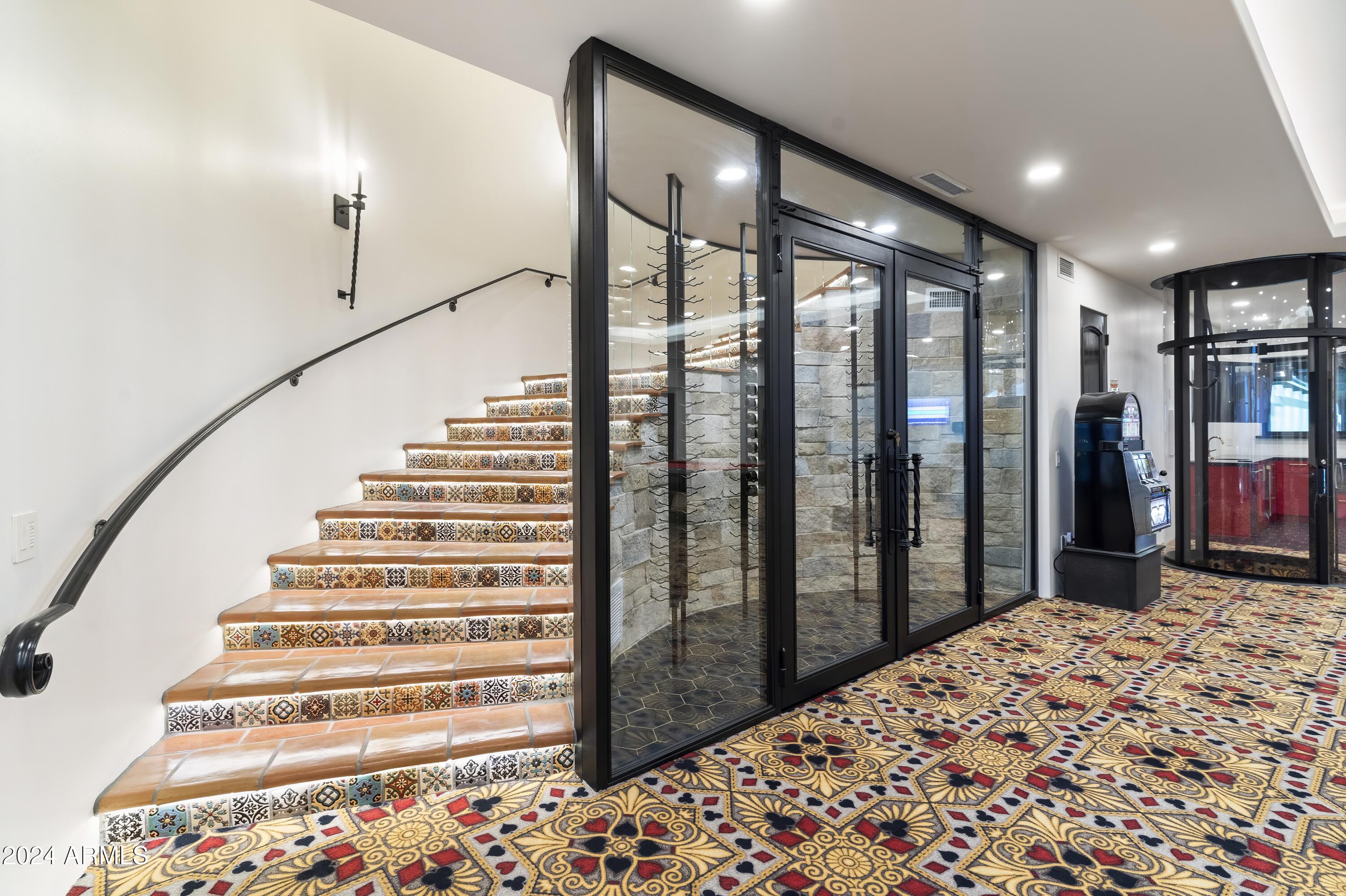 21868 East Stacey Road Queen Creek, AZ 85142 - Photo 46 of 155 47-Staircase