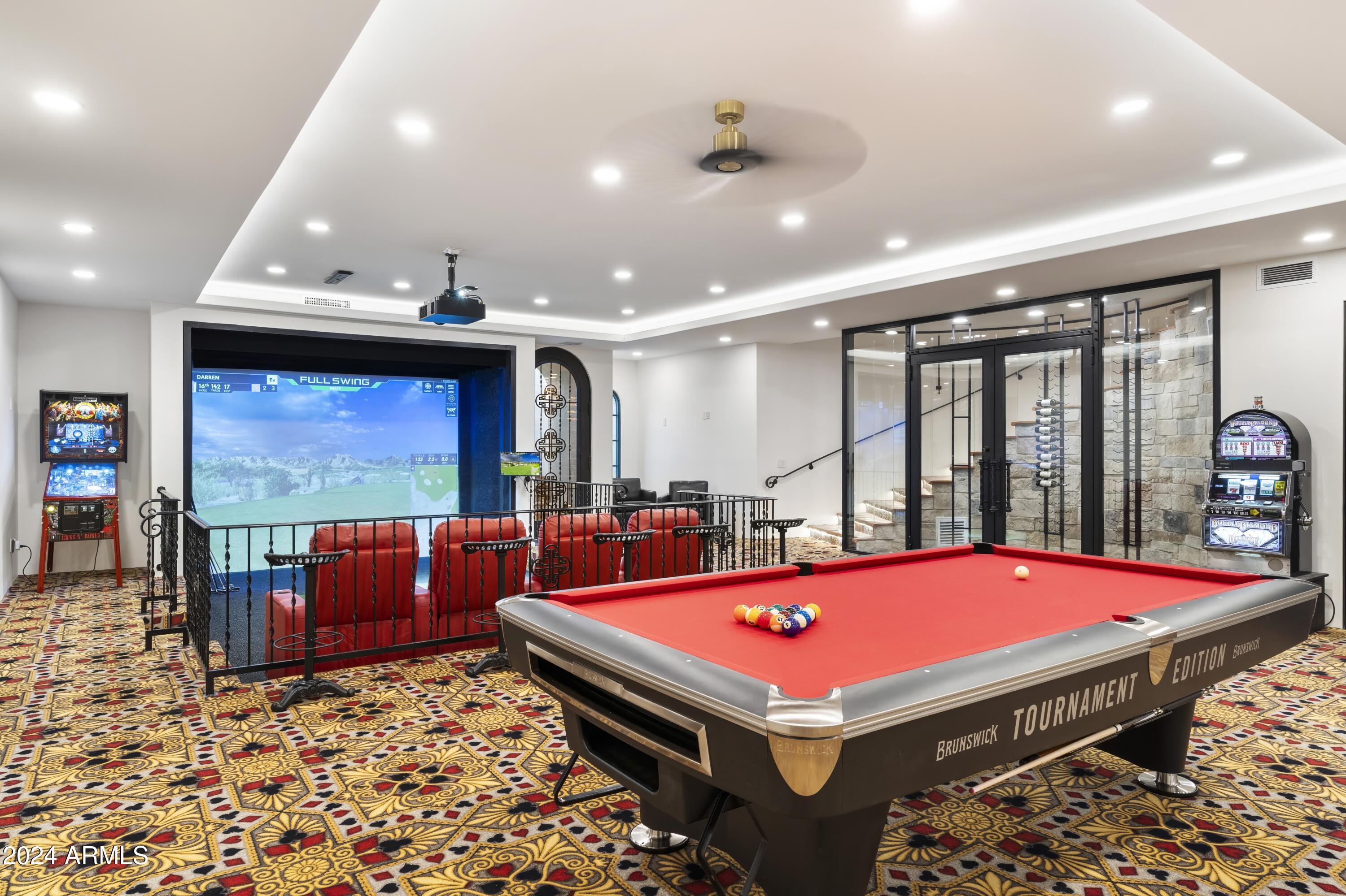 21868 East Stacey Road Queen Creek, AZ 85142 - Photo 49 of 155 50-Game Room