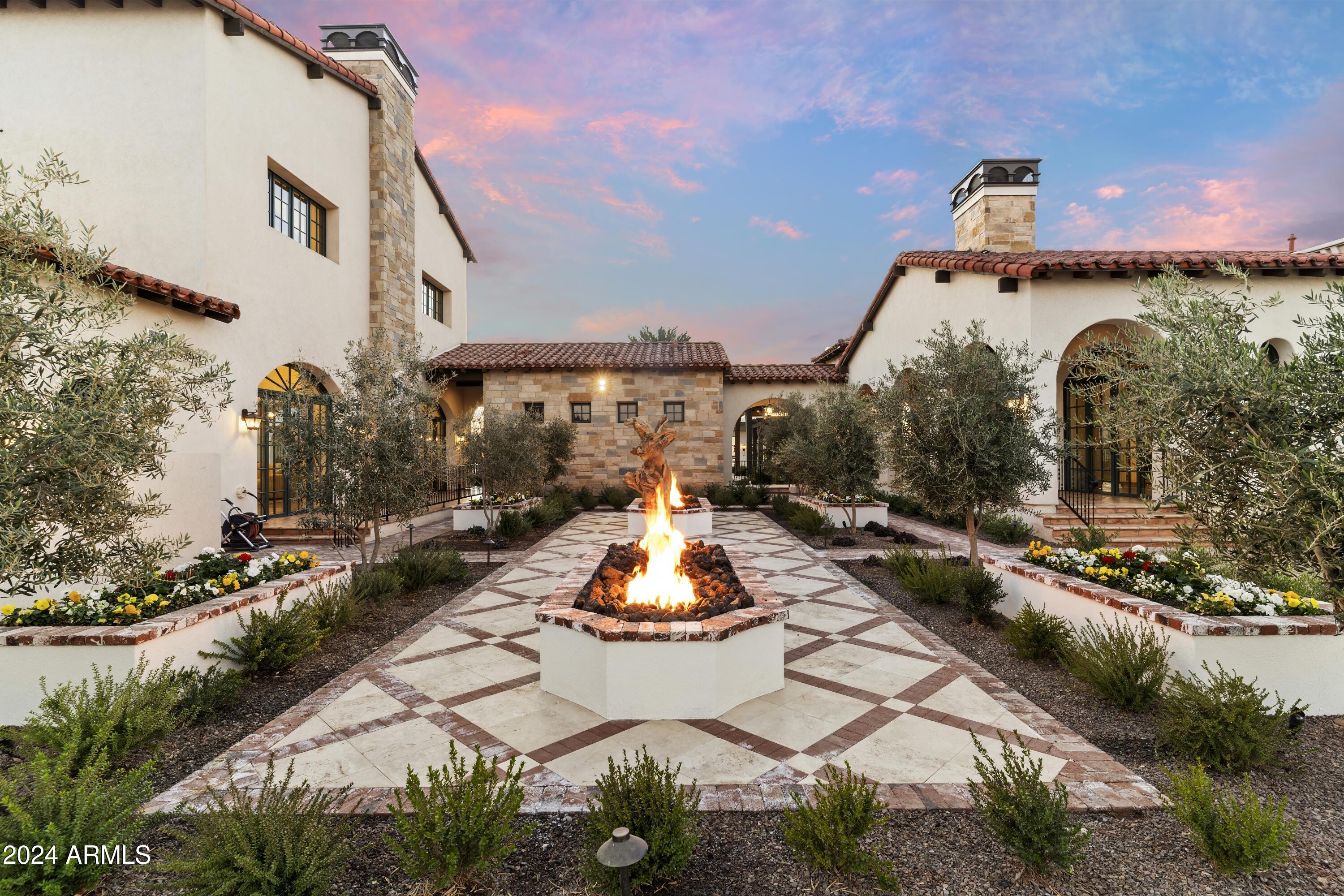 21868 East Stacey Road Queen Creek, AZ 85142 - Photo 85 of 155 85-Courtyard