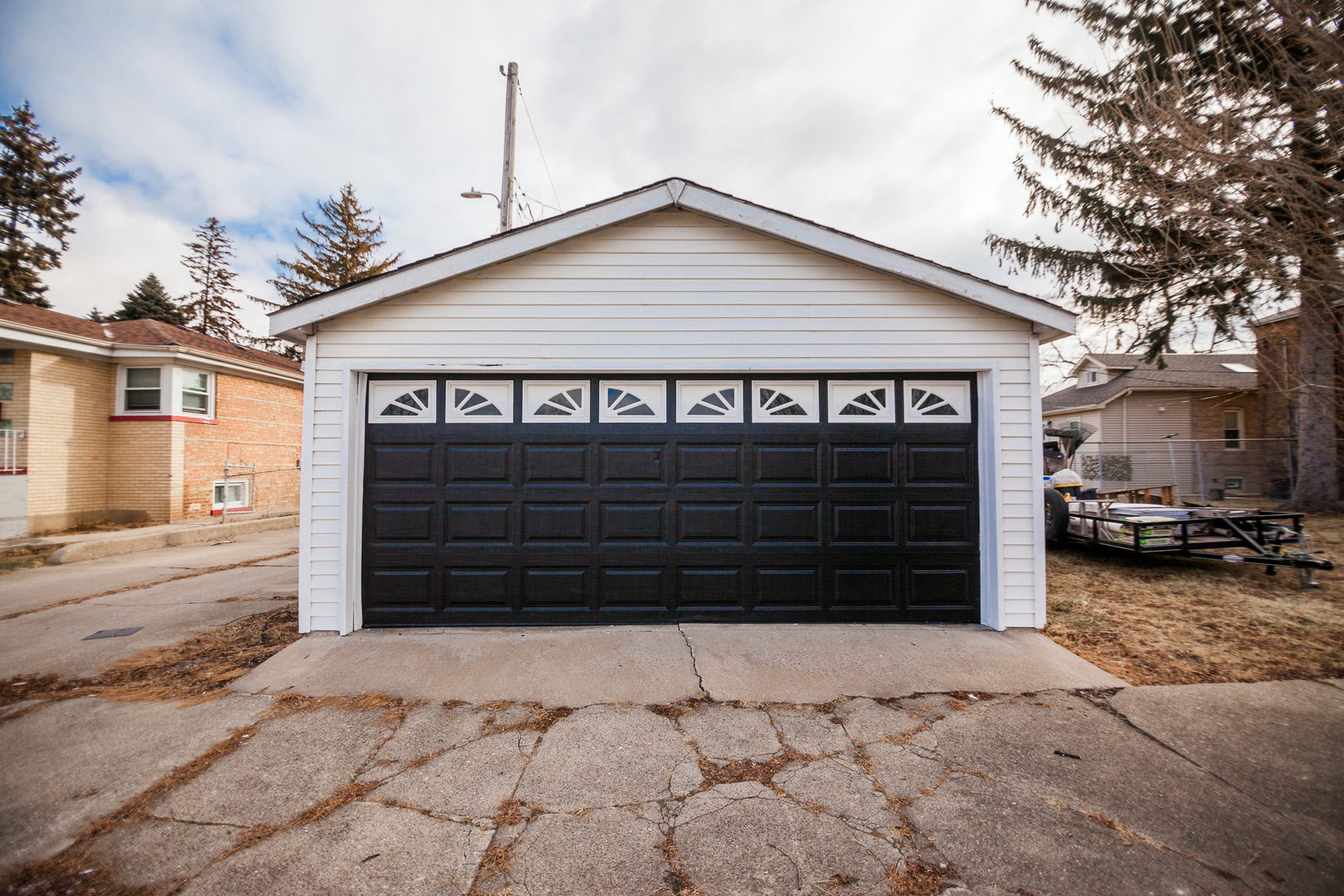 1156 West 102nd Street Chicago, IL 60643 - Photo 5 of 29 a view of a house with a garage
