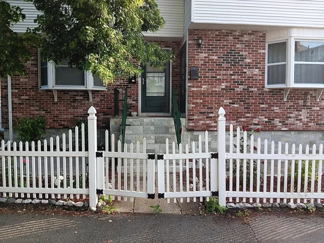 front view of a house