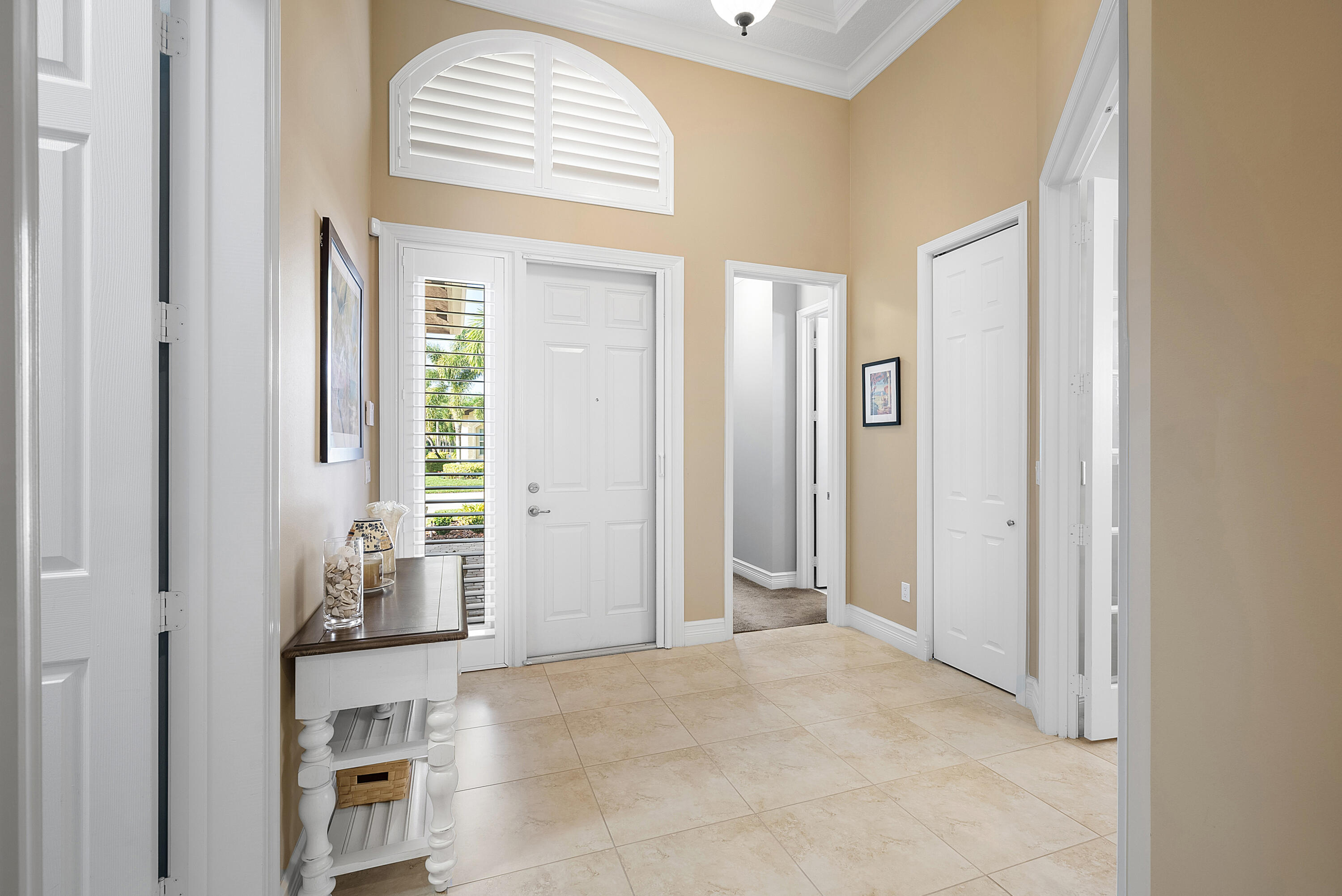 11603 Dawson Range Road Boynton Beach, FL 33473 - Photo 4 of 61 Entry Foyer
