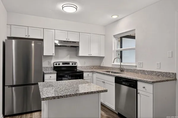 $1,100 | 600 Gentleman Road, Unit 7, San Antonio, TX 78201