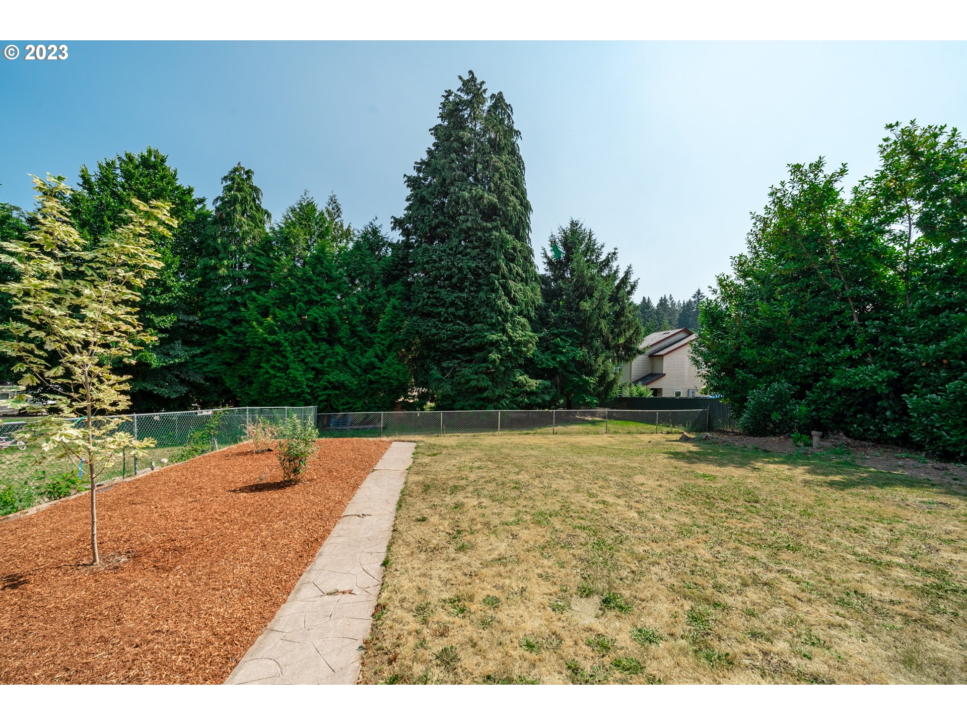 914 Northwest 7th Avenue Camas, WA 98607 - Photo 24 of 26 a view of swimming pool with a yard