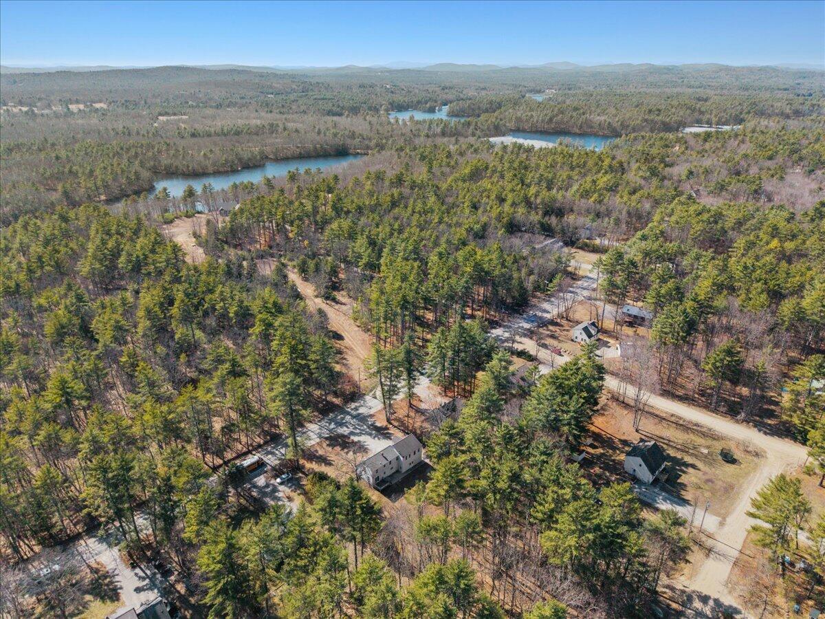 657 New Dam Road Waterboro, ME 04061 - Photo 31 of 38 Aerial