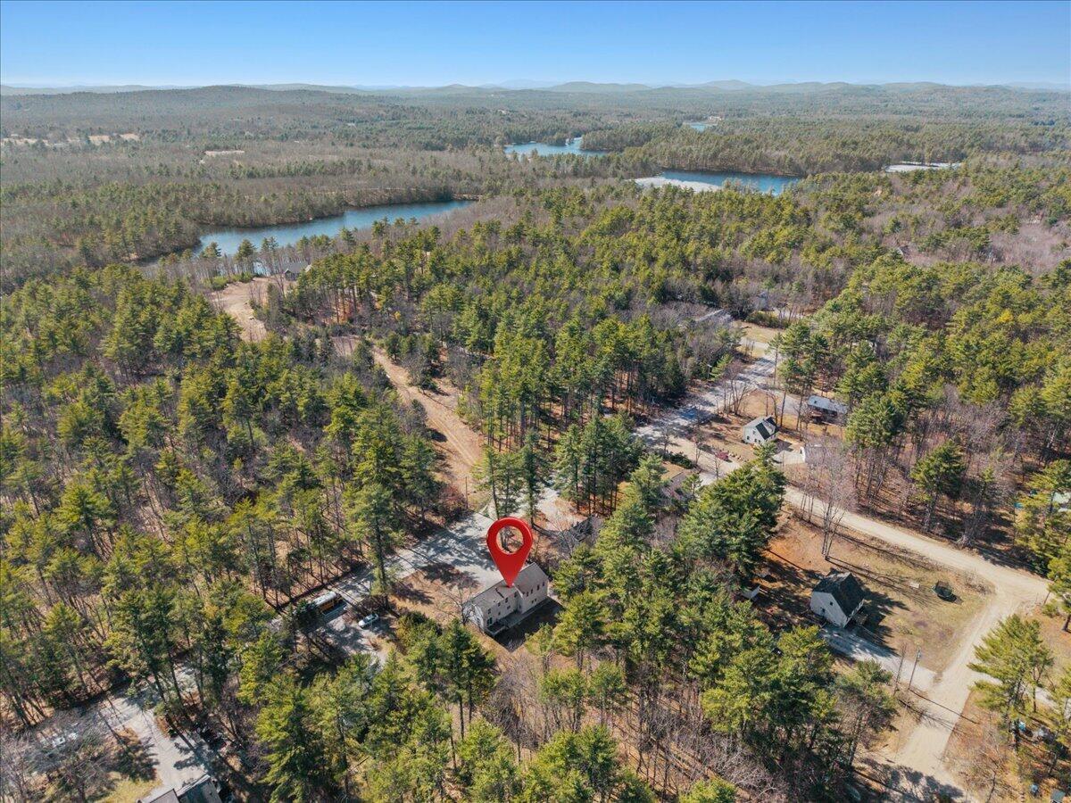 657 New Dam Road Waterboro, ME 04061 - Photo 32 of 38 Aerial