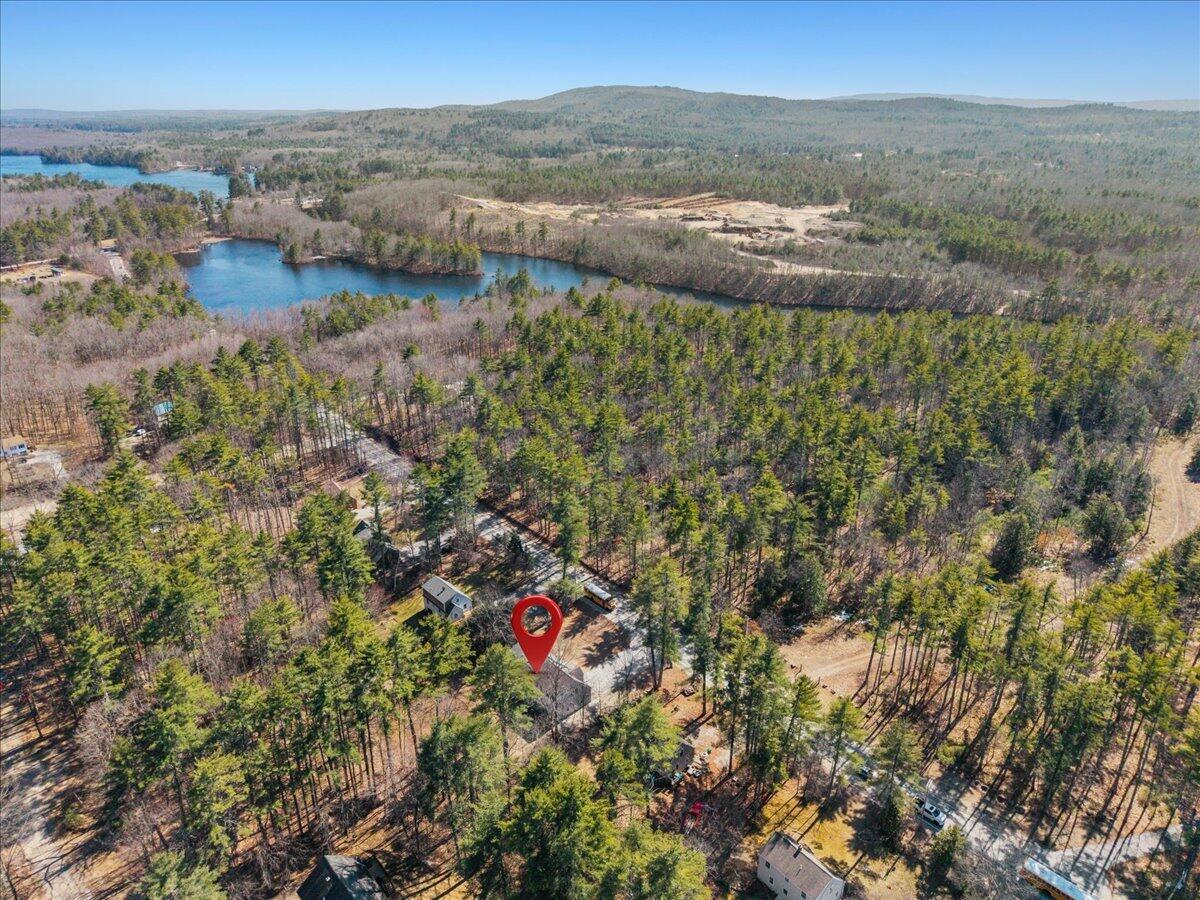 657 New Dam Road Waterboro, ME 04061 - Photo 36 of 38 Aerial