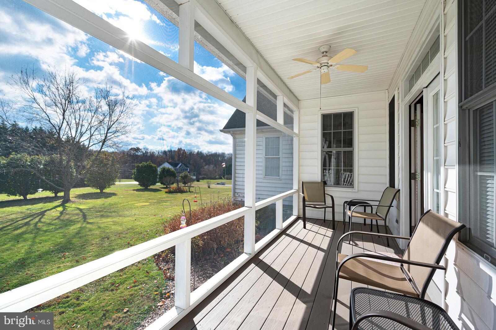141 Clemencia Road Earleville, MD 21919 - Photo 25 of 25 Back Porch