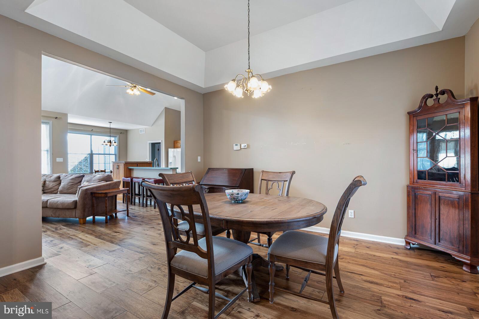 141 Clemencia Road Earleville, MD 21919 - Photo 4 of 25 Dining into Kitchen