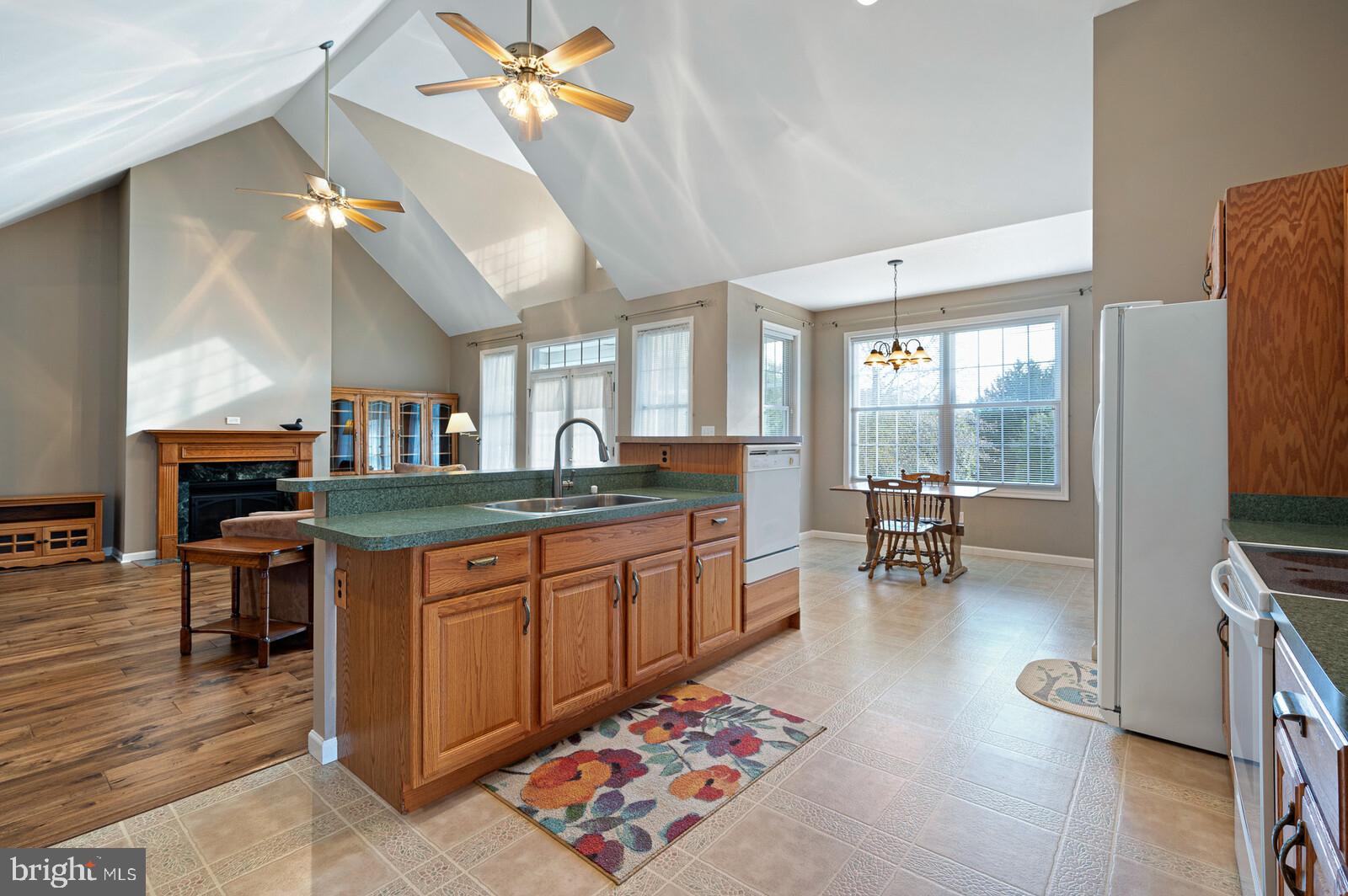 141 Clemencia Road Earleville, MD 21919 - Photo 6 of 25 Kitchen Island